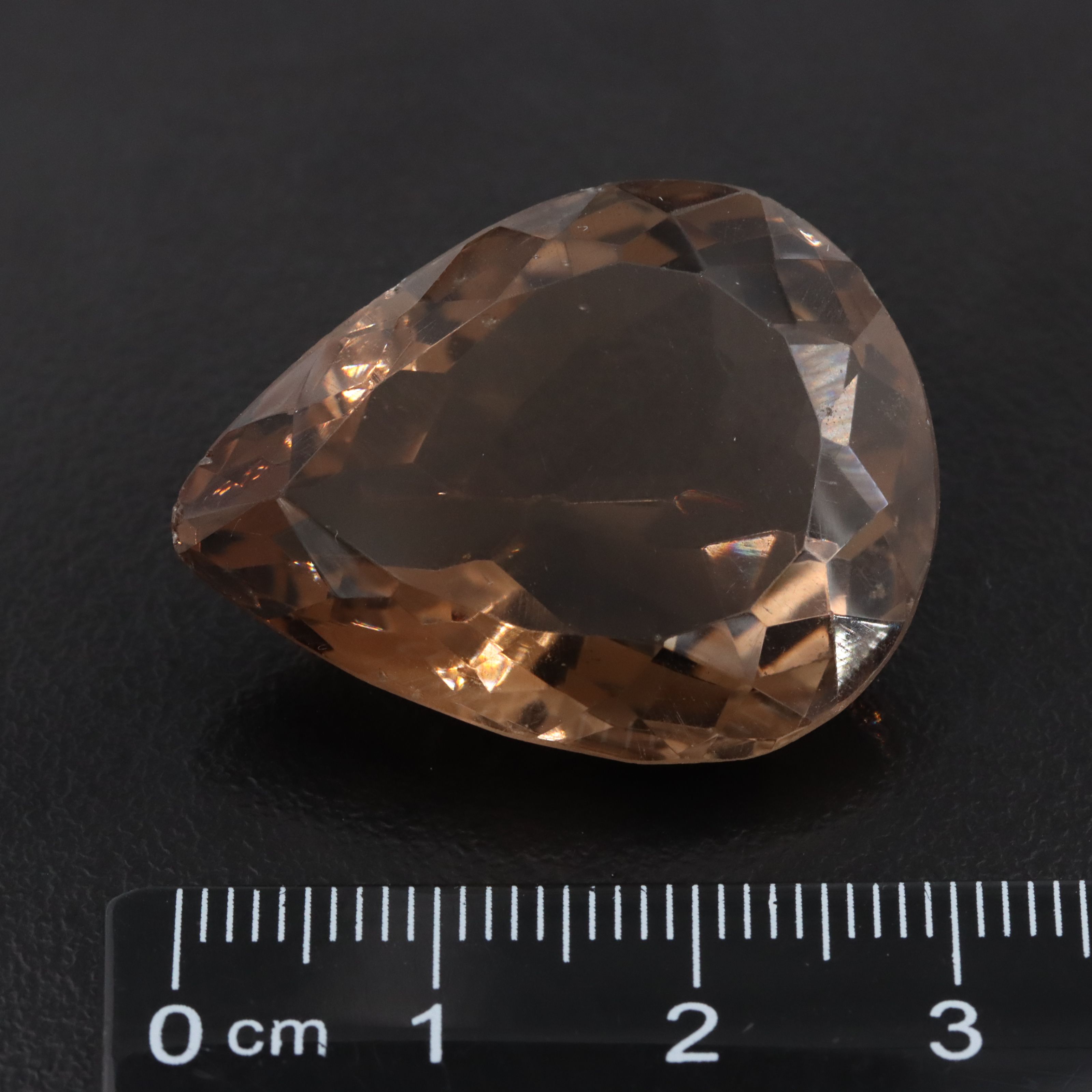 Loose 50.68 CT Smoky Quartz
