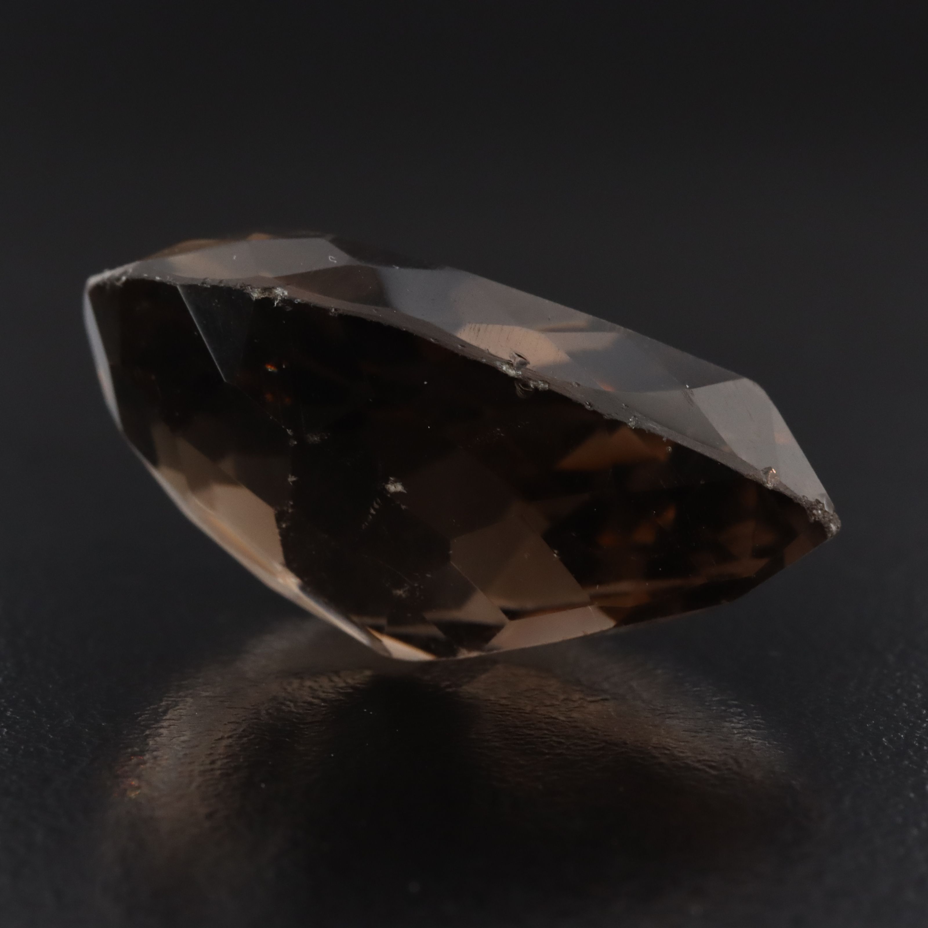 Loose 50.68 CT Smoky Quartz