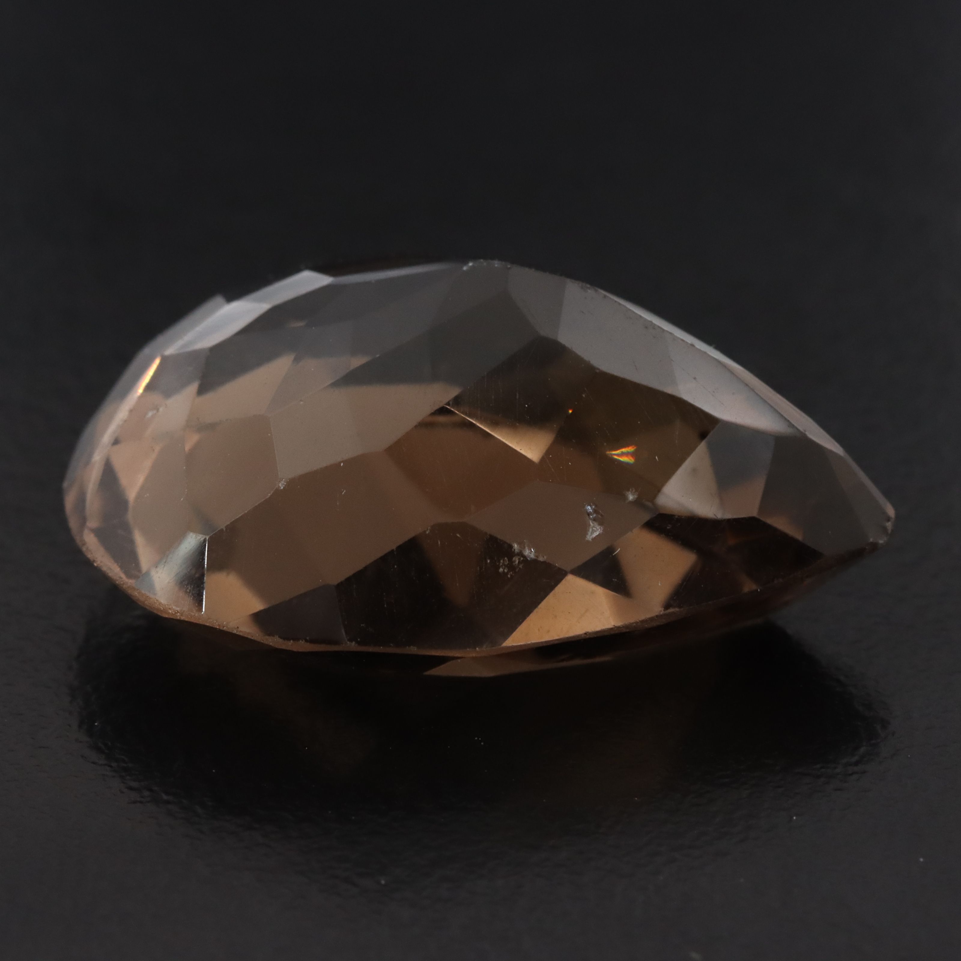Loose 50.68 CT Smoky Quartz