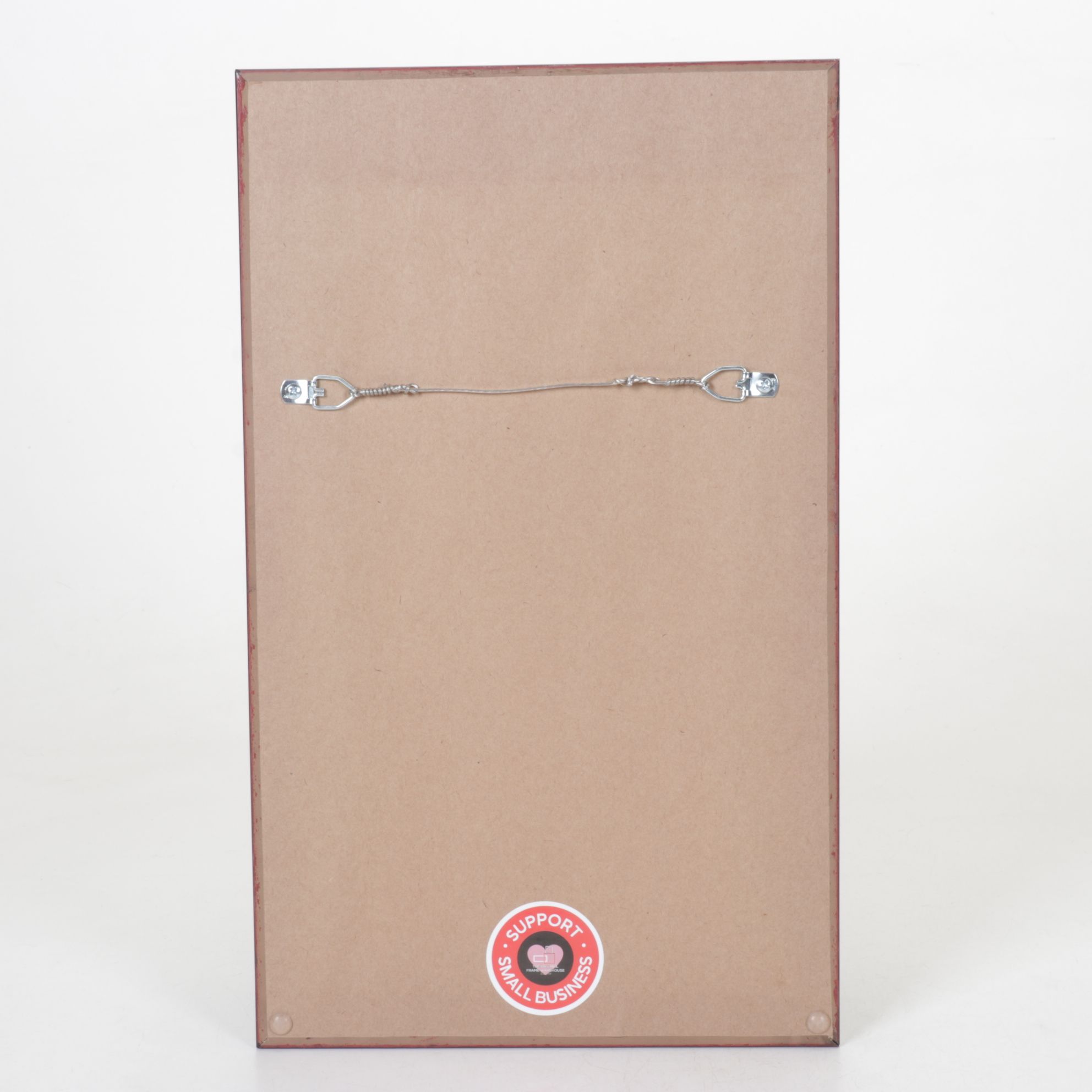 Charley Harper Offset Lithograph "Potluck", 1980