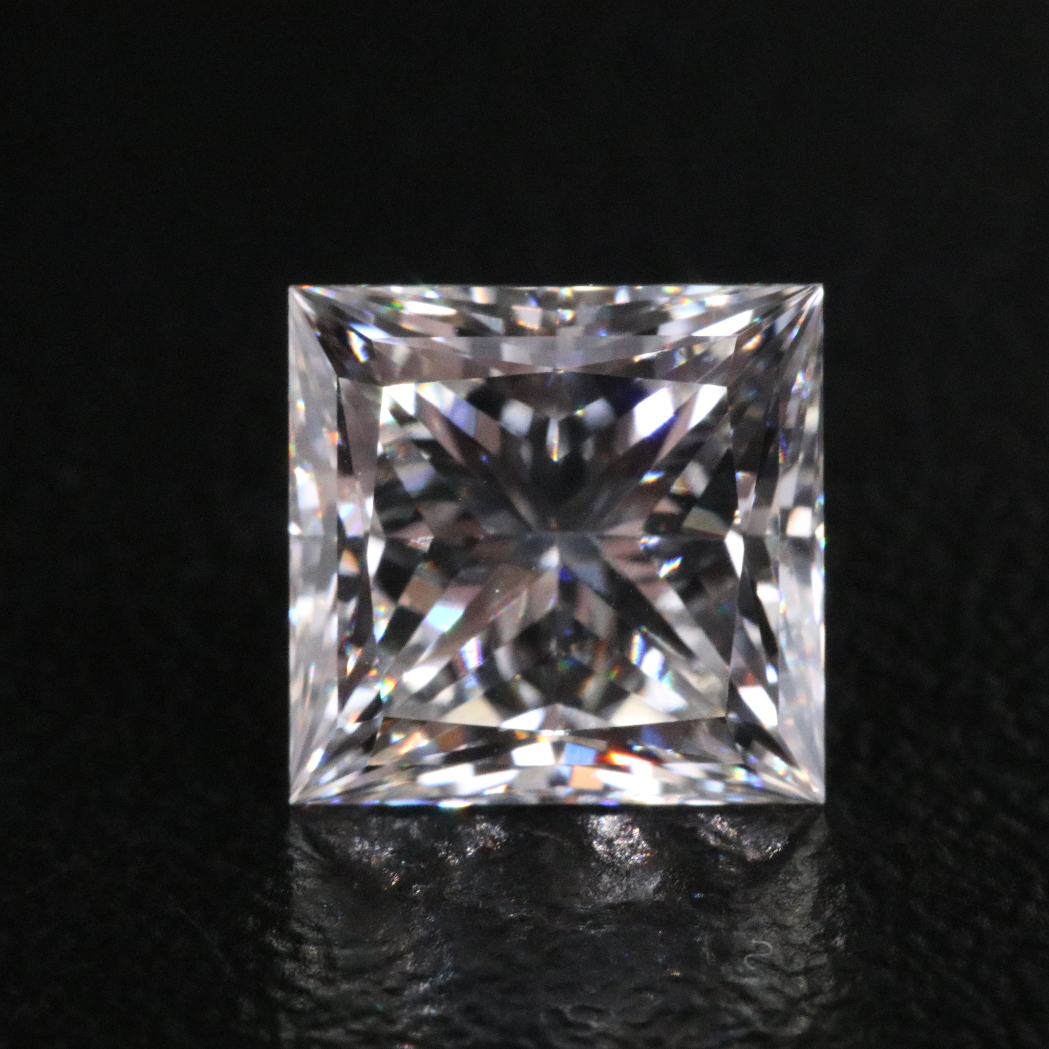 Loose 2.24 CT Lab Grown Diamond with IGI Report