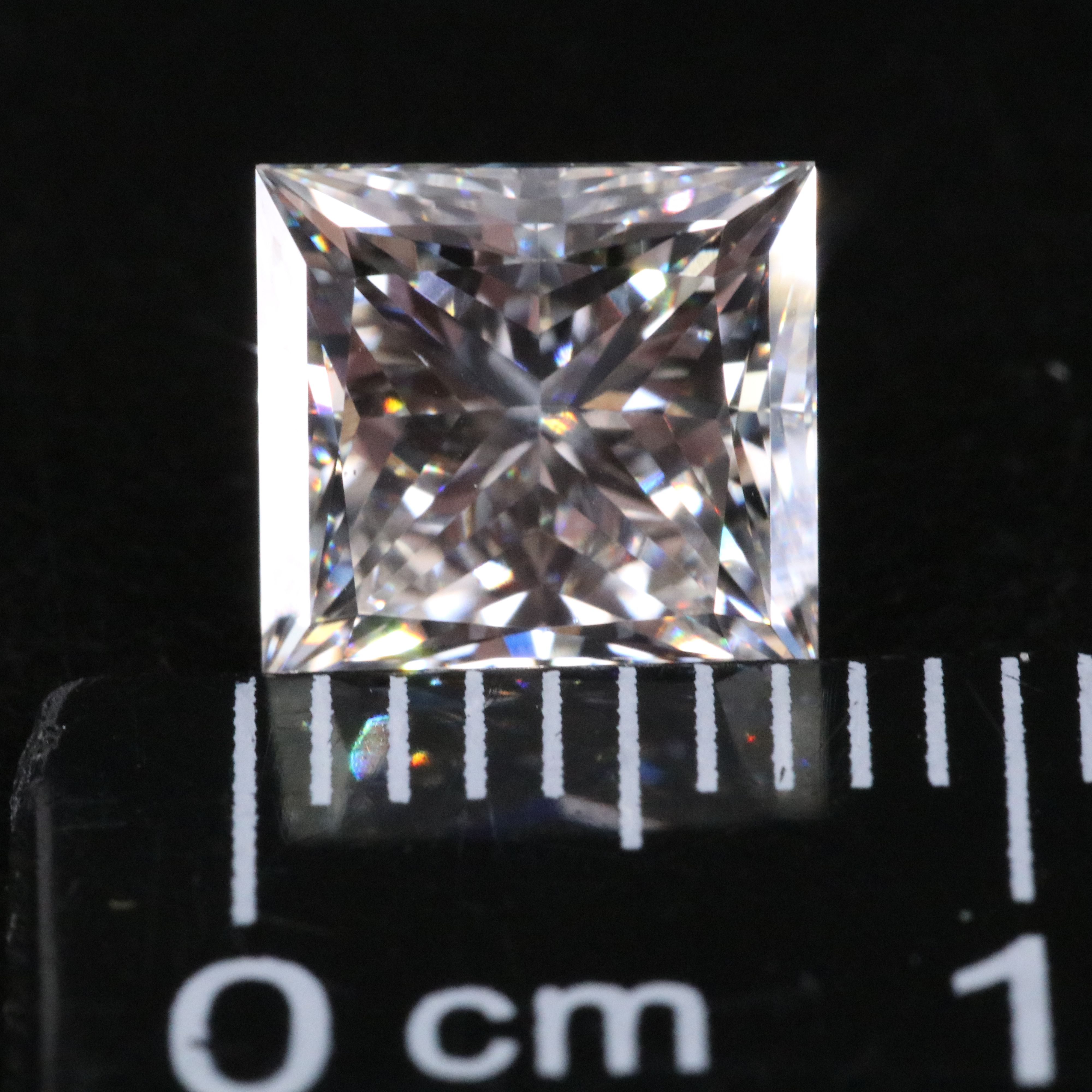 Loose 2.24 CT Lab Grown Diamond with IGI Report
