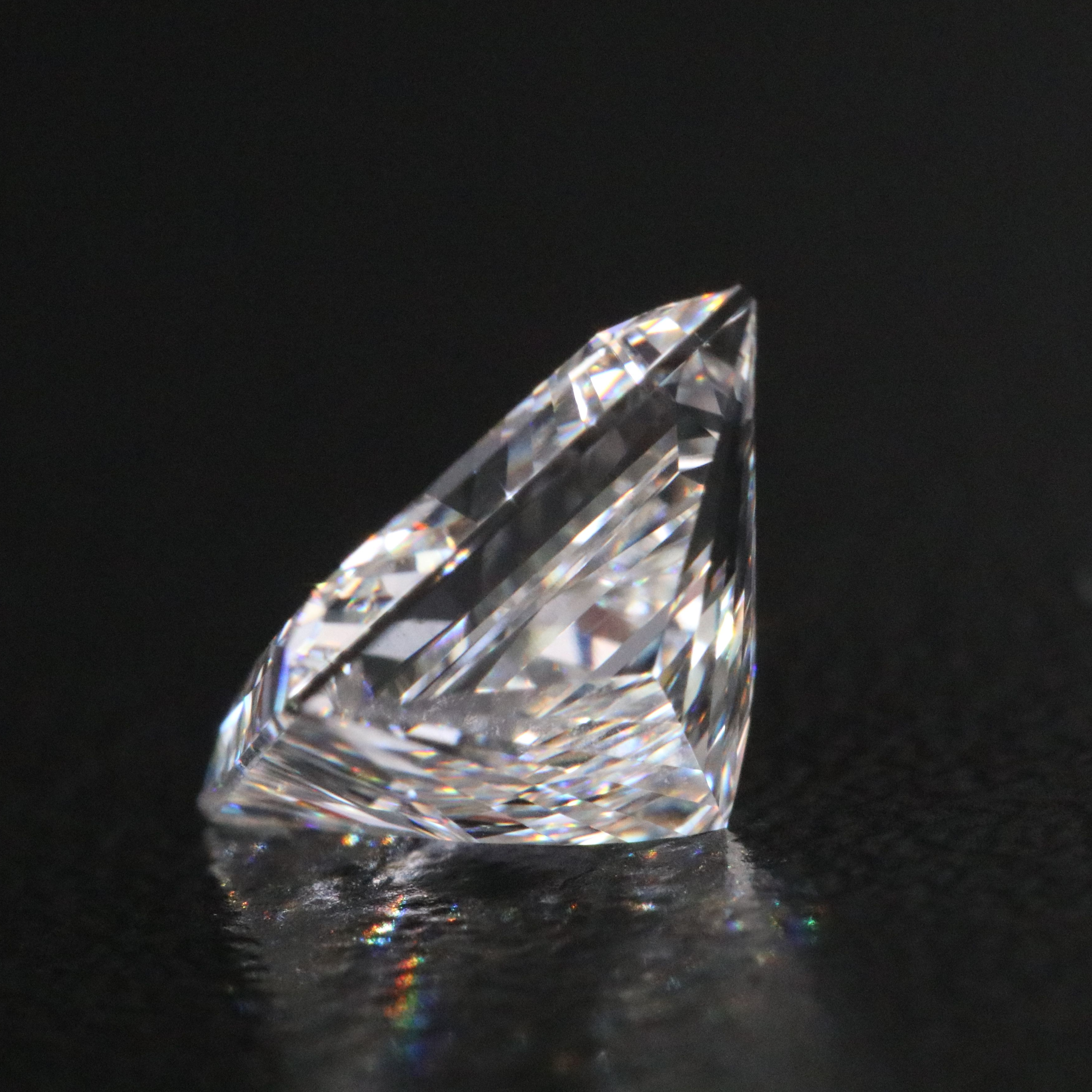 Loose 2.24 CT Lab Grown Diamond with IGI Report
