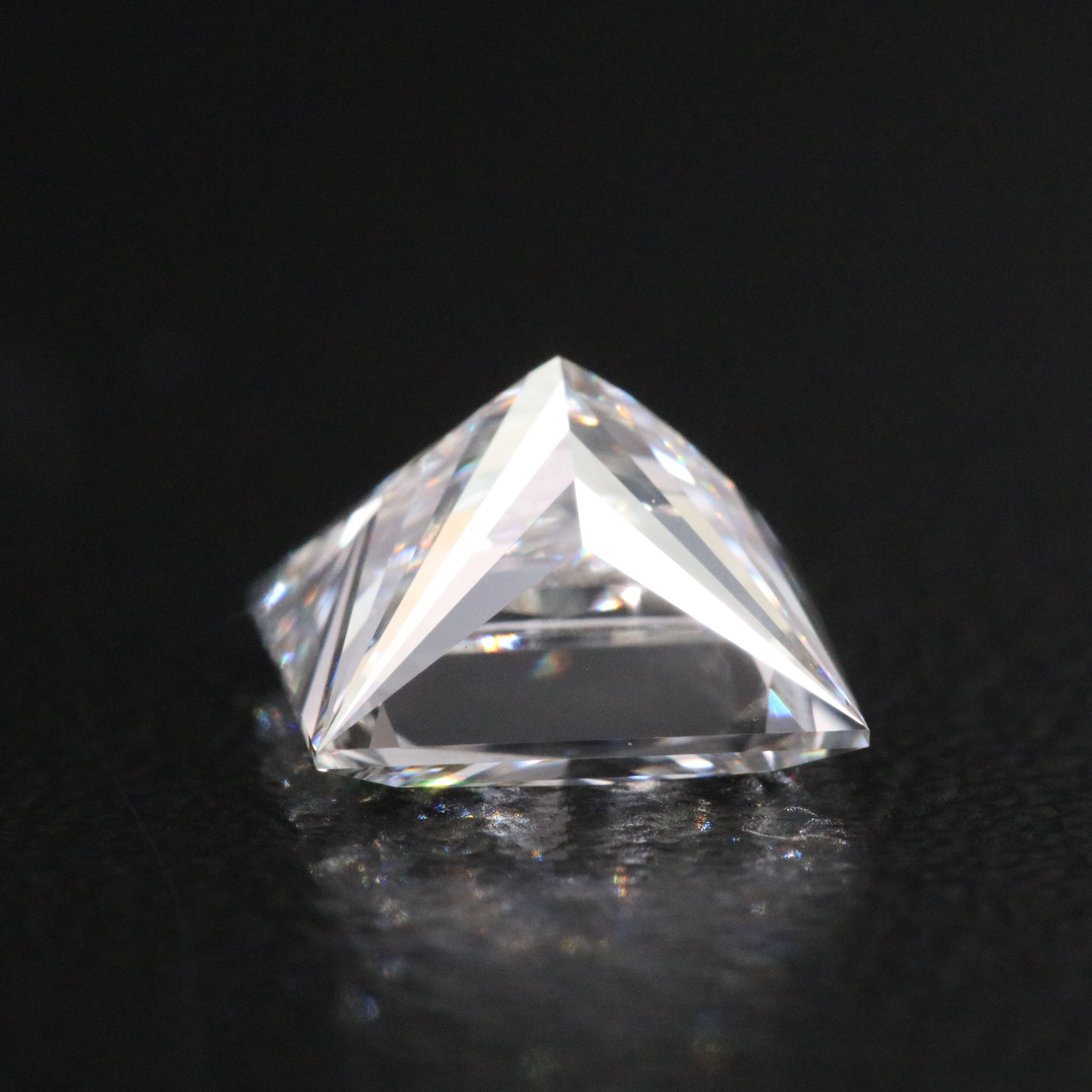 Loose 2.24 CT Lab Grown Diamond with IGI Report