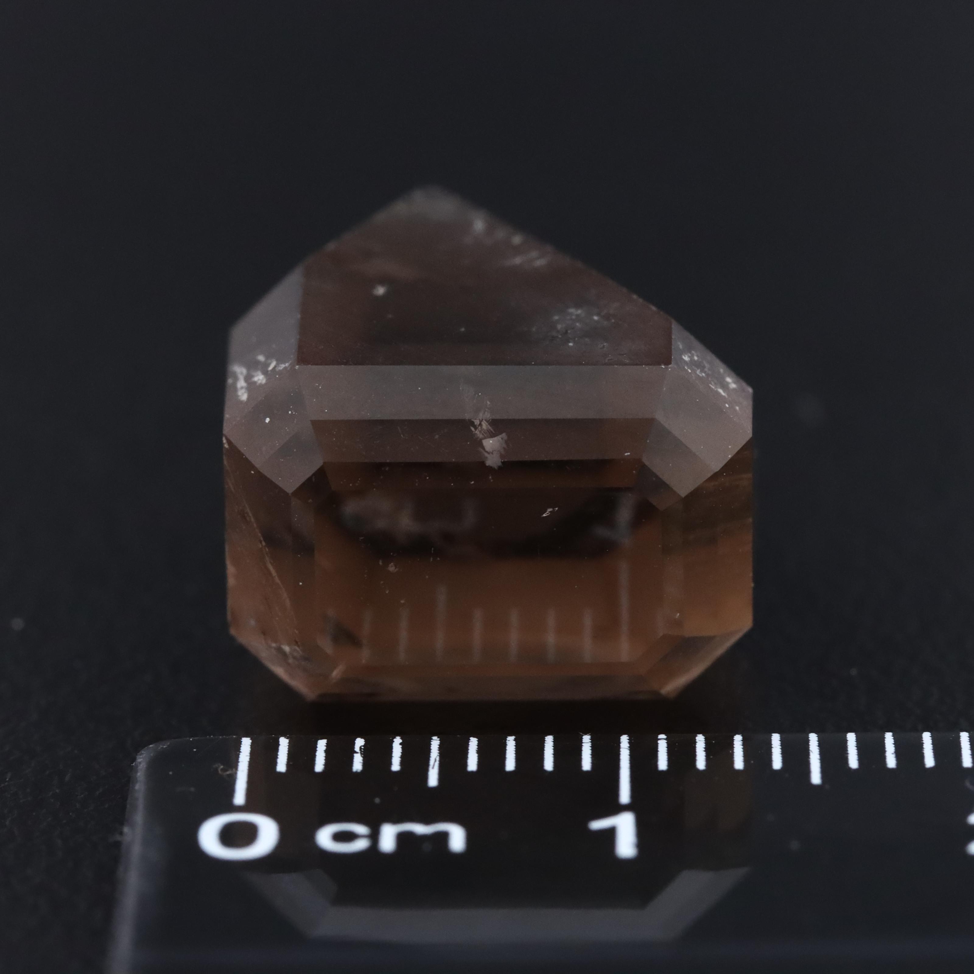 Loose Smoky Quartz and Rough Turquoise