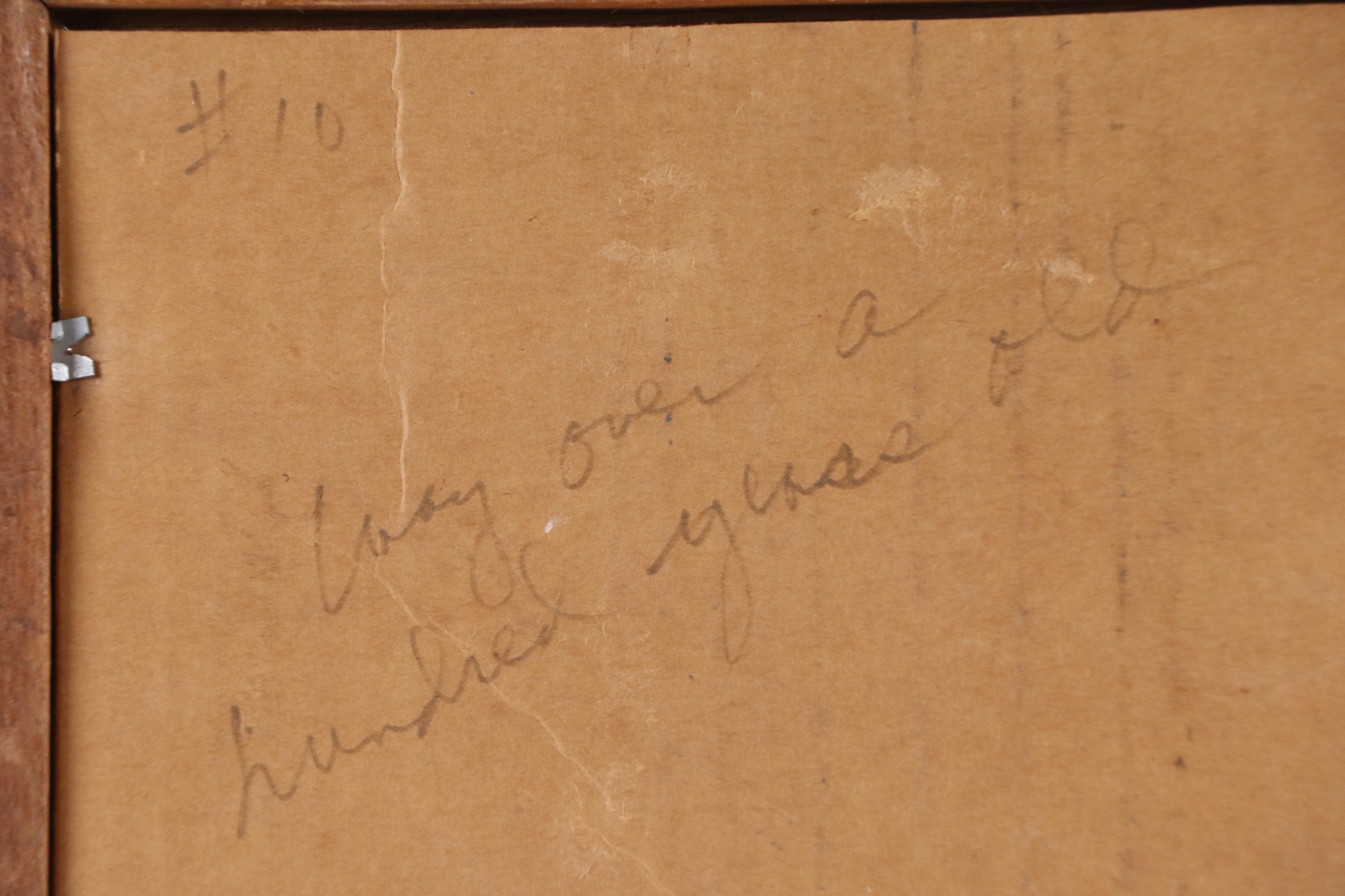 Wolf & Co. Chromolithograph La Zenda Cigars Advertisement Illustration