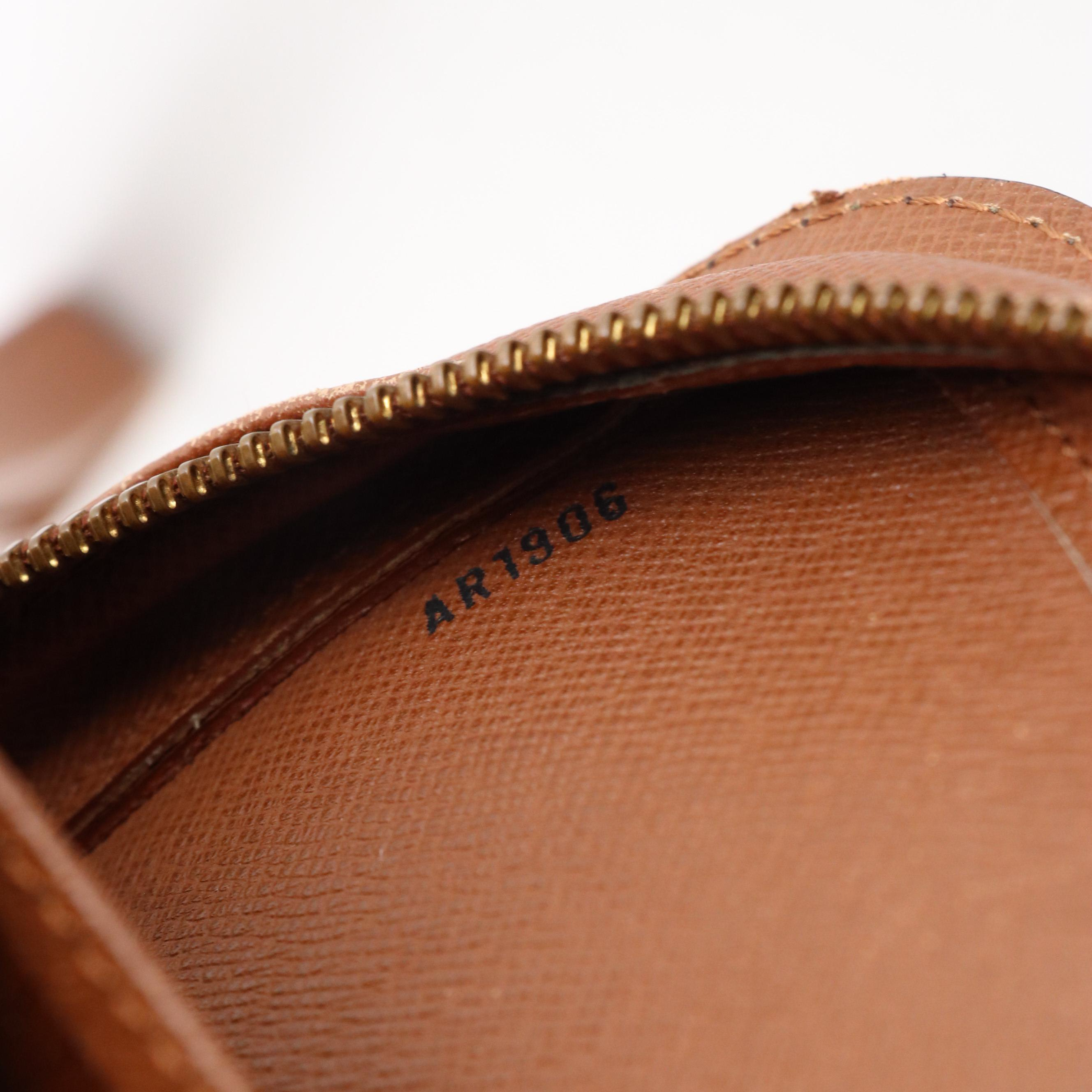 Louis Vuitton Orsay Wristlet Clutch in Monogram Canvas