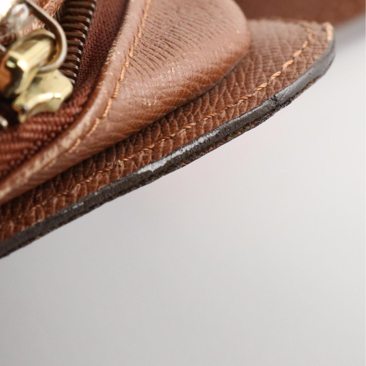 Louis Vuitton Orsay Wristlet Clutch in Monogram Canvas