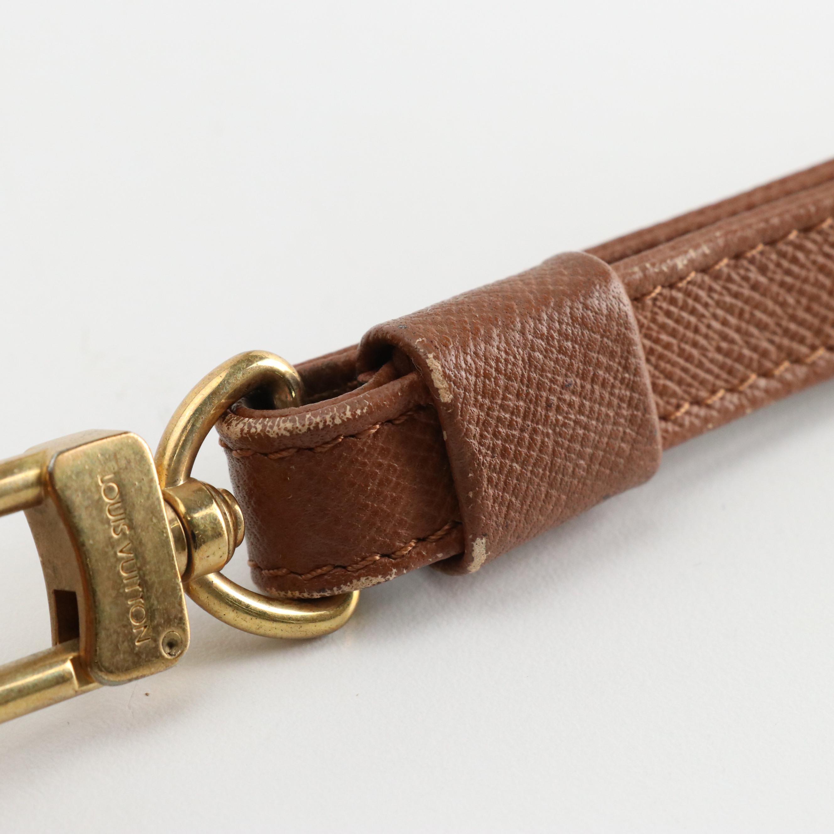 Louis Vuitton Orsay Wristlet Clutch in Monogram Canvas