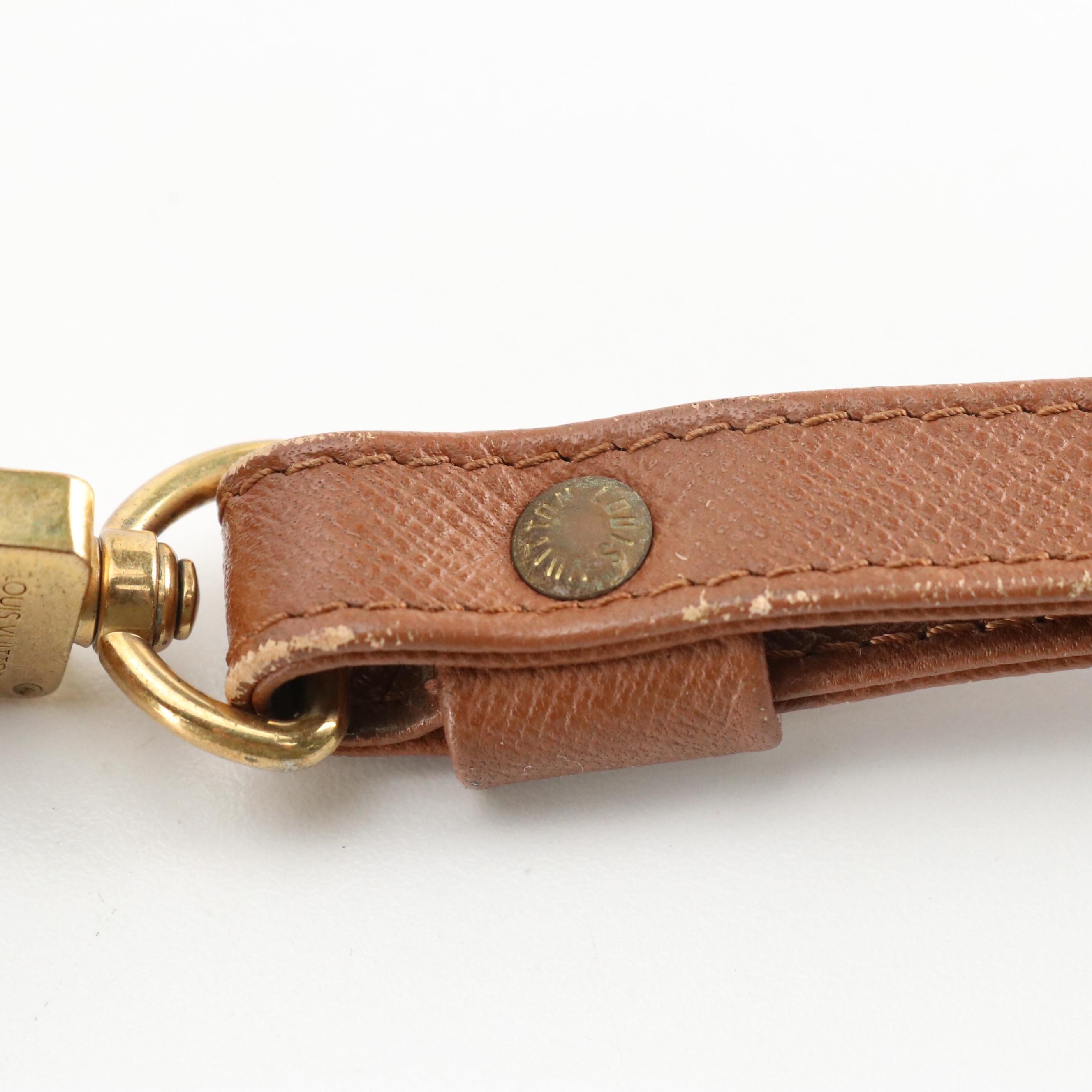 Louis Vuitton Orsay Wristlet Clutch in Monogram Canvas