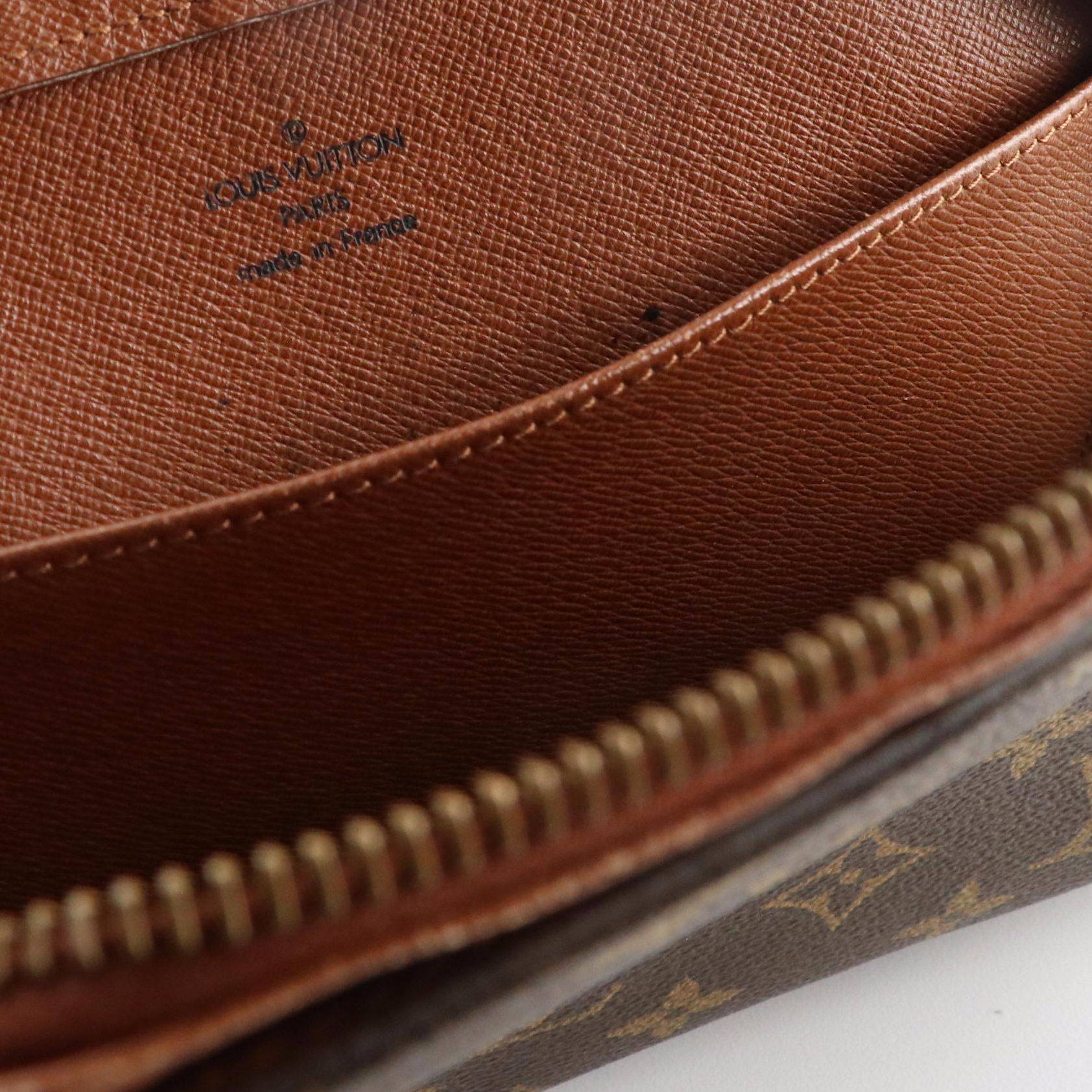 Louis Vuitton Orsay Wristlet Clutch in Monogram Canvas