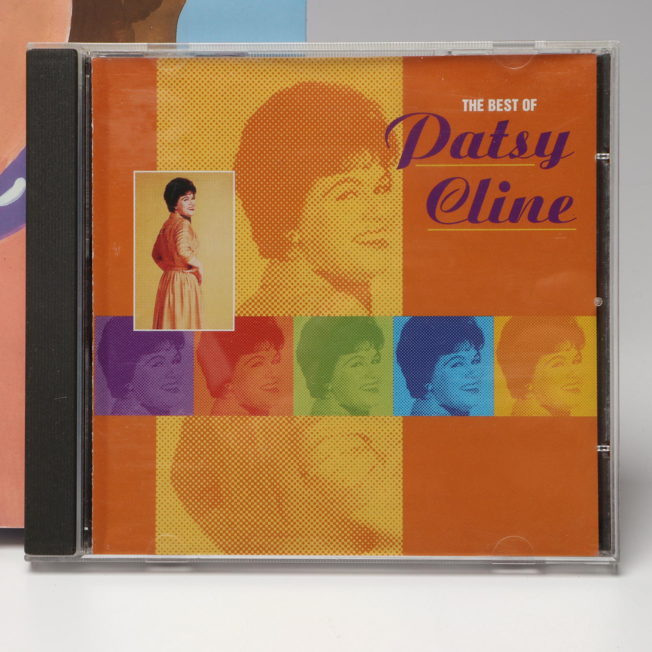 Patsy Cline Signed Letter with Sheet Music and CD