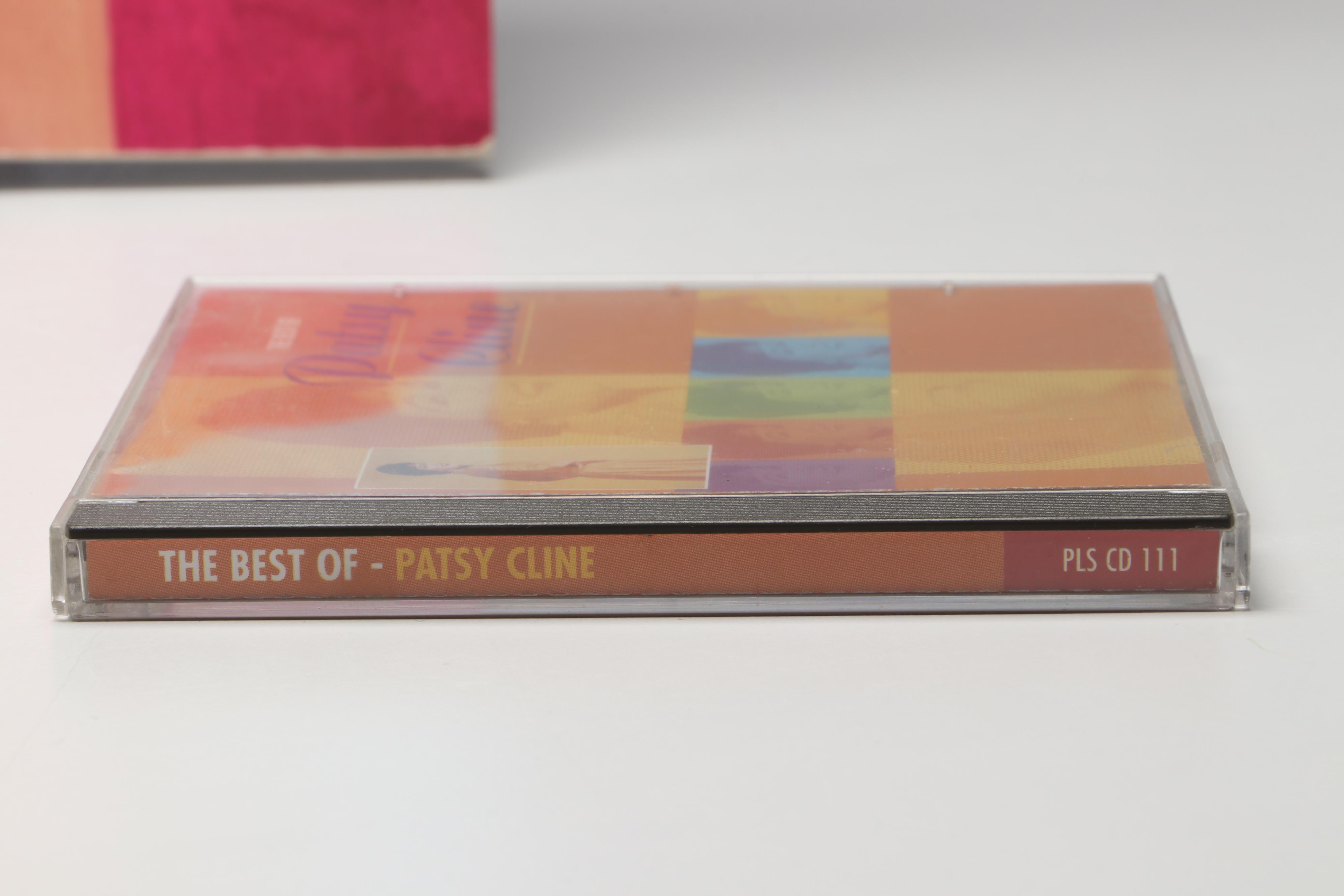 Patsy Cline Signed Letter with Sheet Music and CD