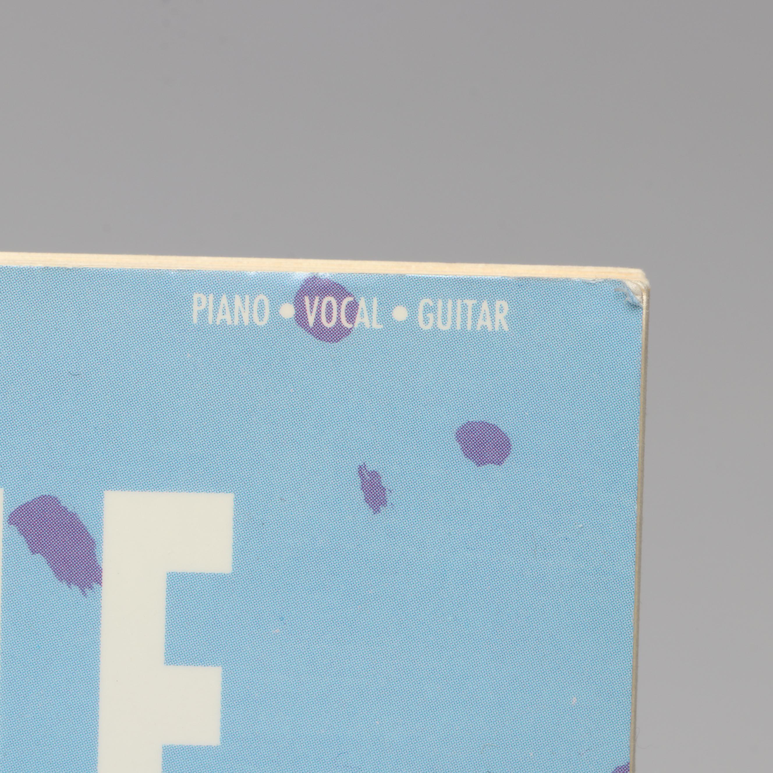 Patsy Cline Signed Letter with Sheet Music and CD