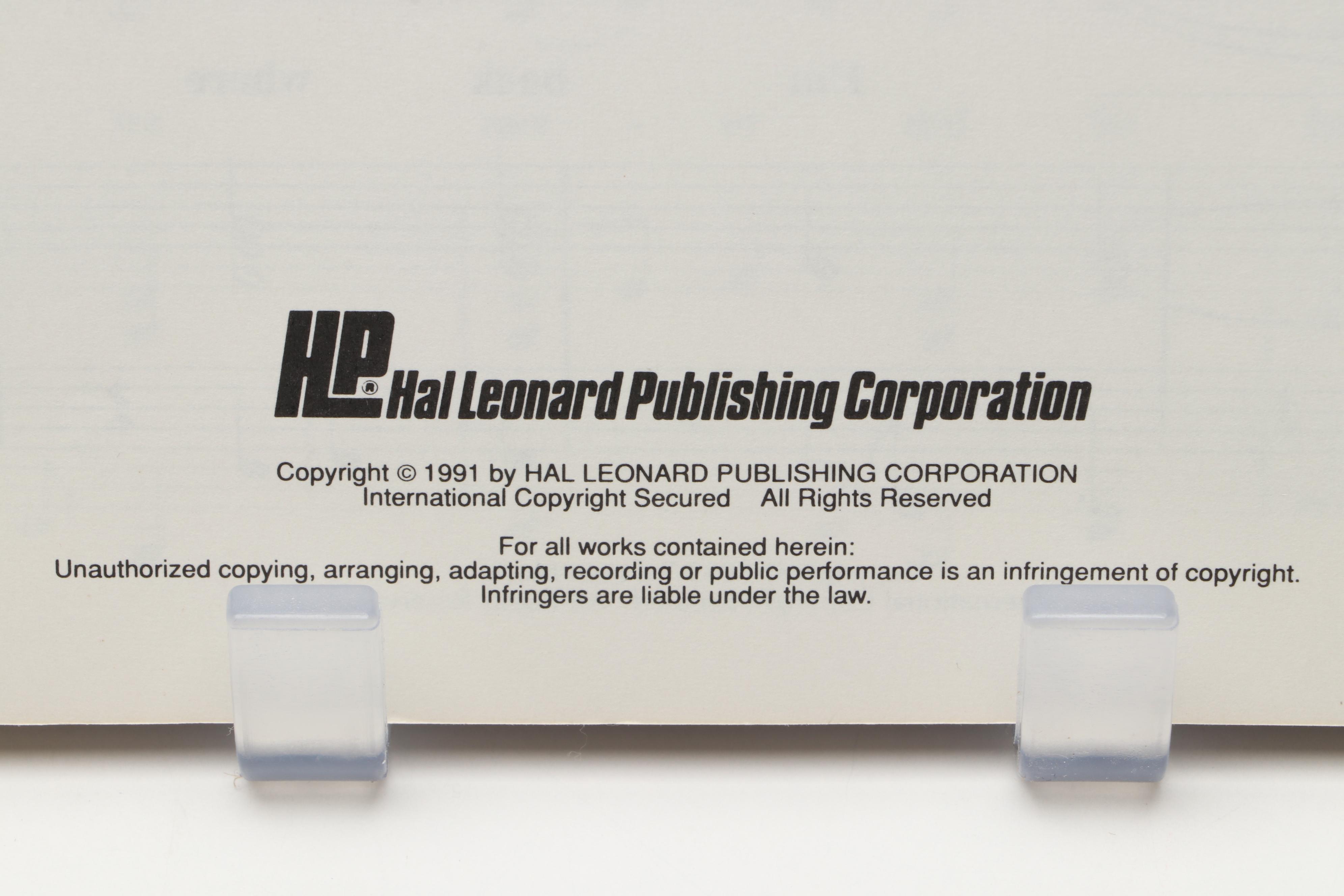 Patsy Cline Signed Letter with Sheet Music and CD