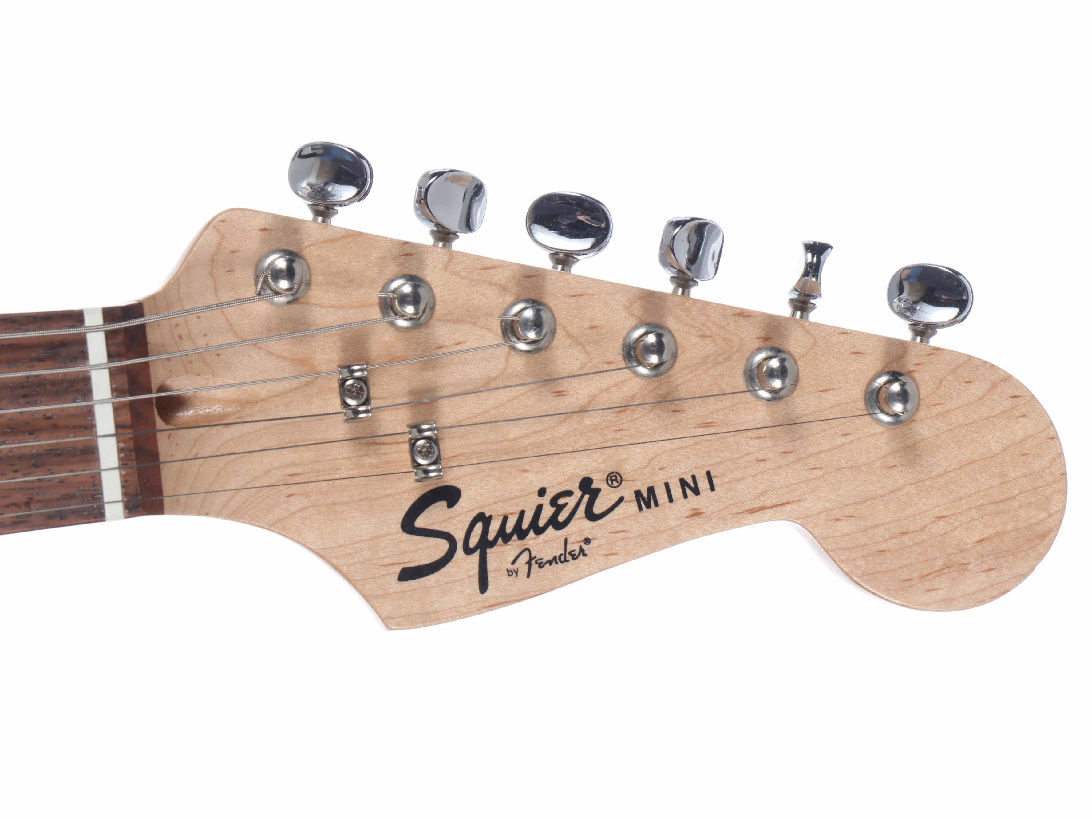 Squier Mini by Fender Electric Guitar