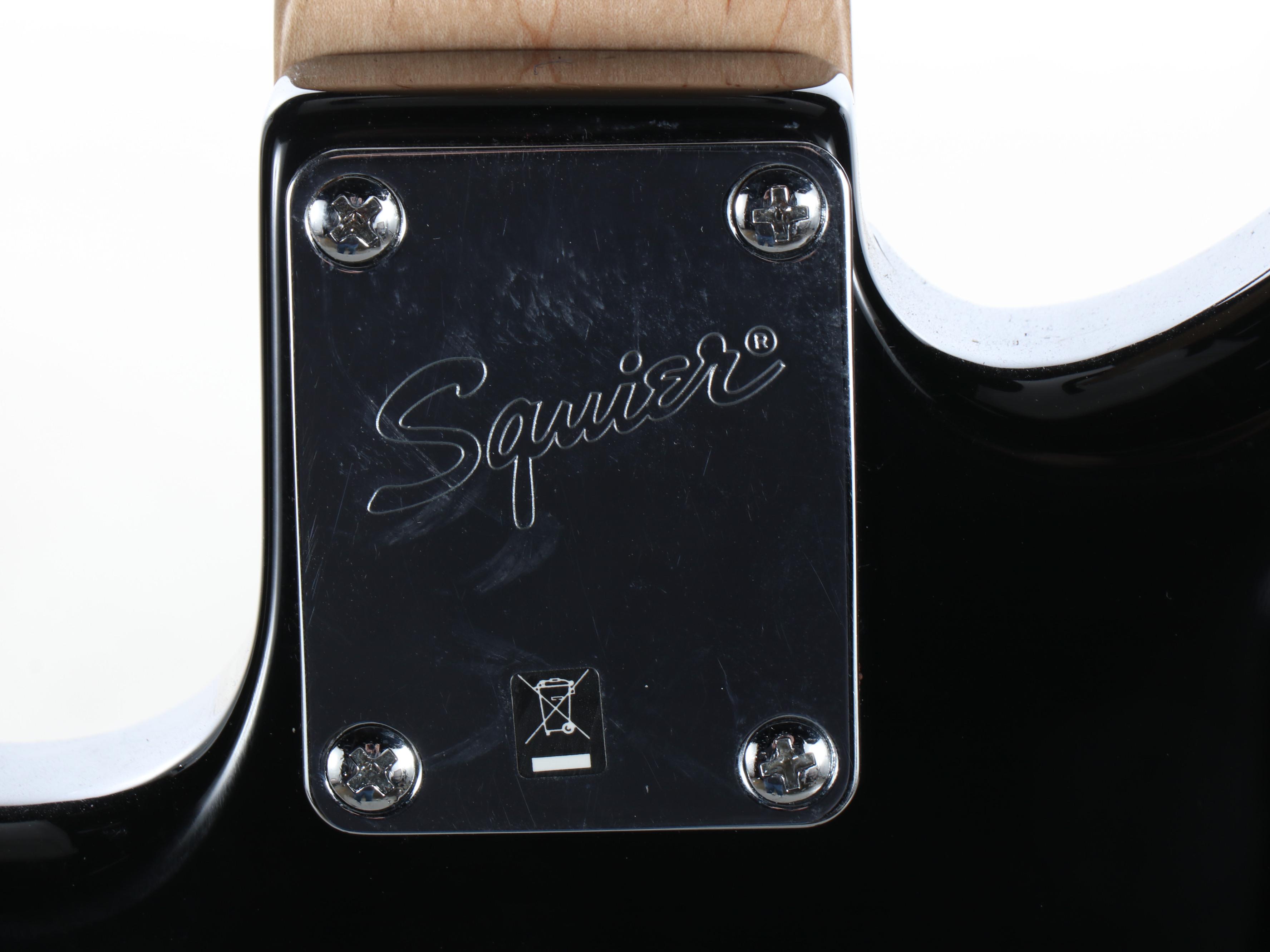 Squier Mini by Fender Electric Guitar