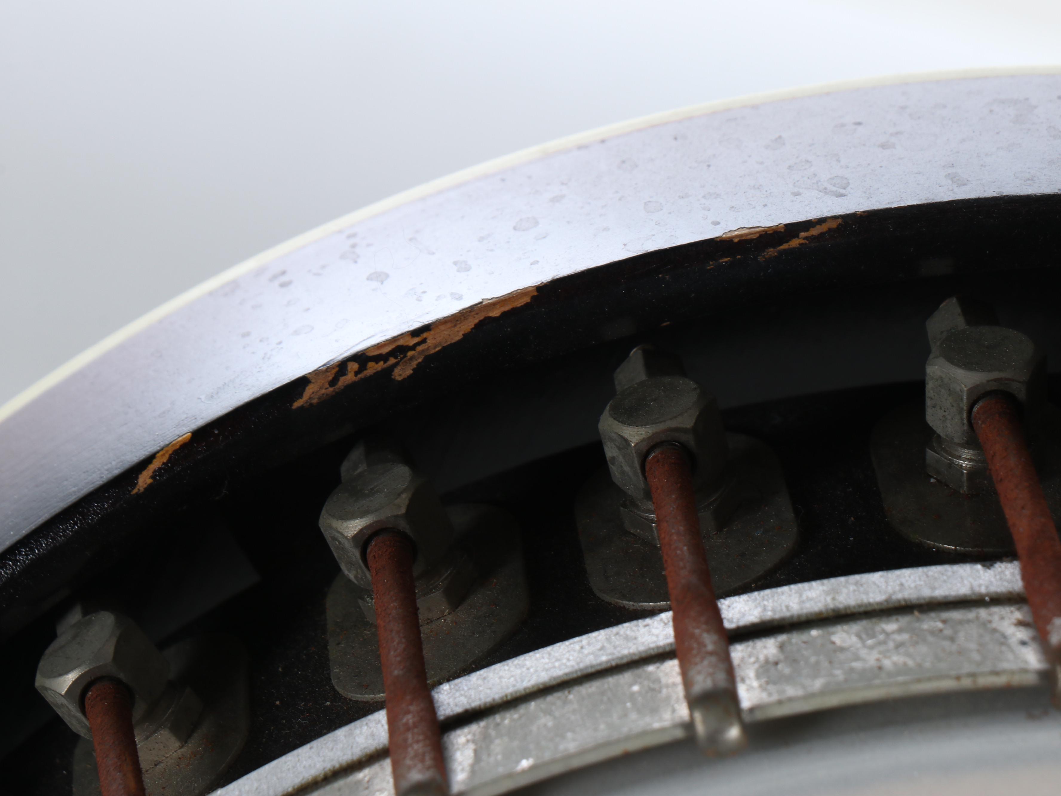 Kay 5-String Closed Back Banjo, 21st Century