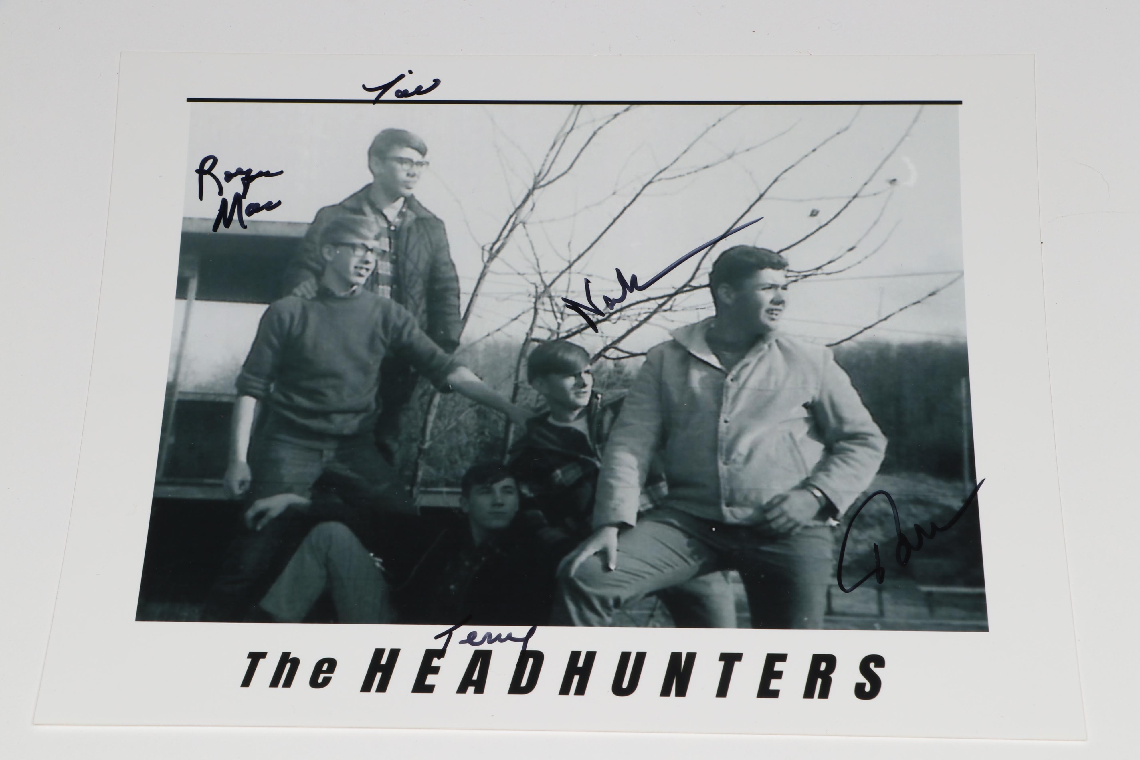 Sonny James, Neil Sedaka, Buddy Knox with More Signed Photos and Flyers