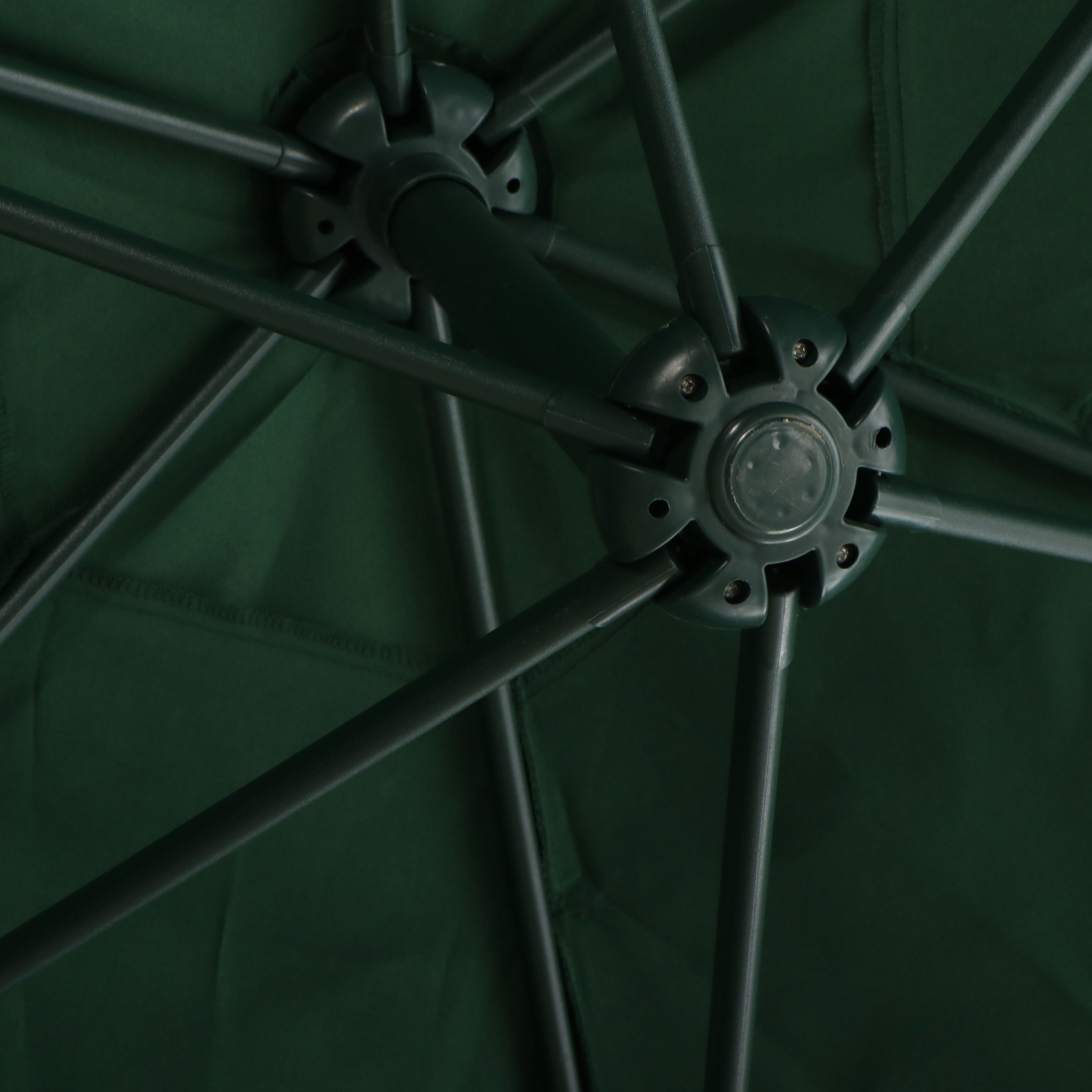 Bond 10' Offset Patio Umbrella with Stand