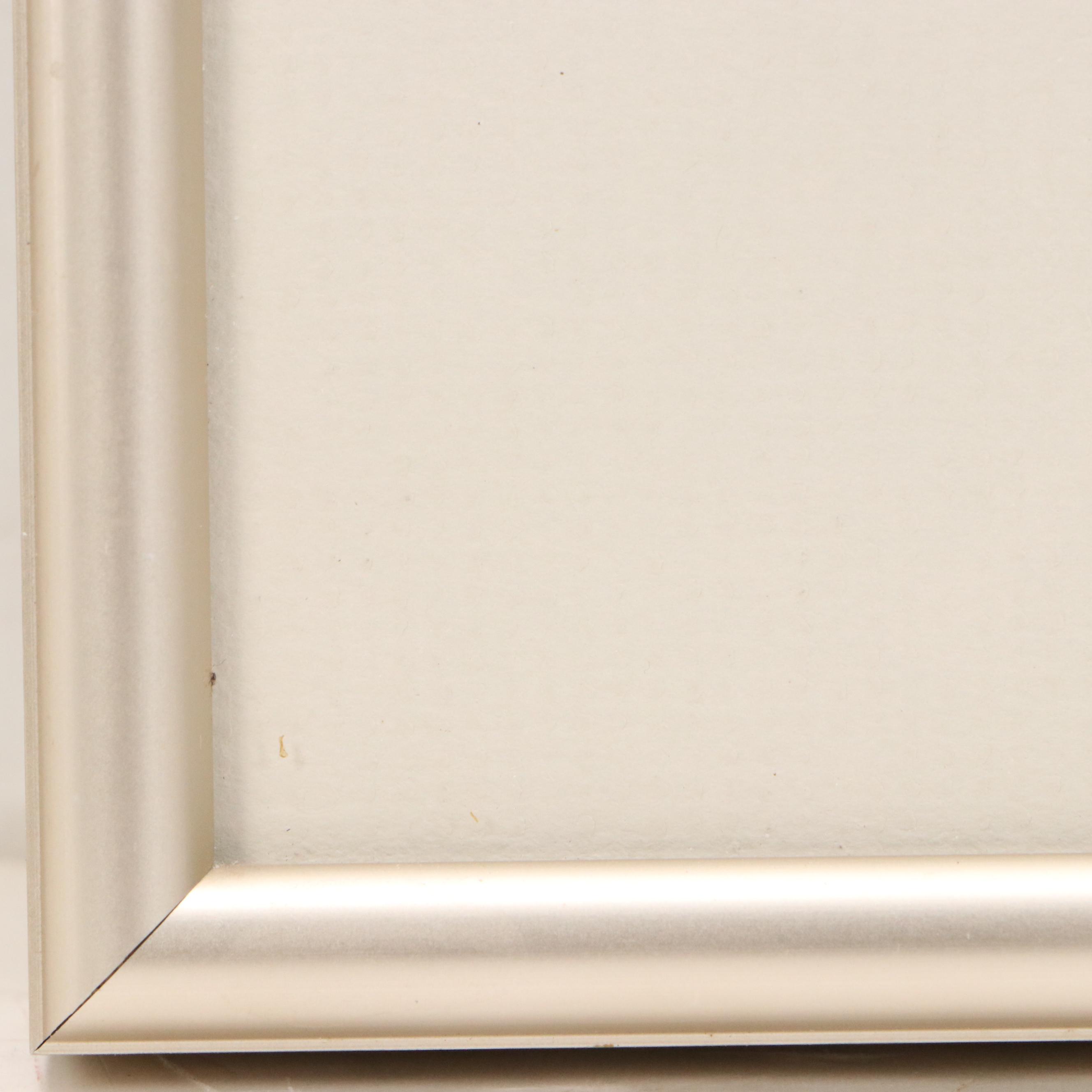 Charley Harper Serigraph "Vowlentine," 1984