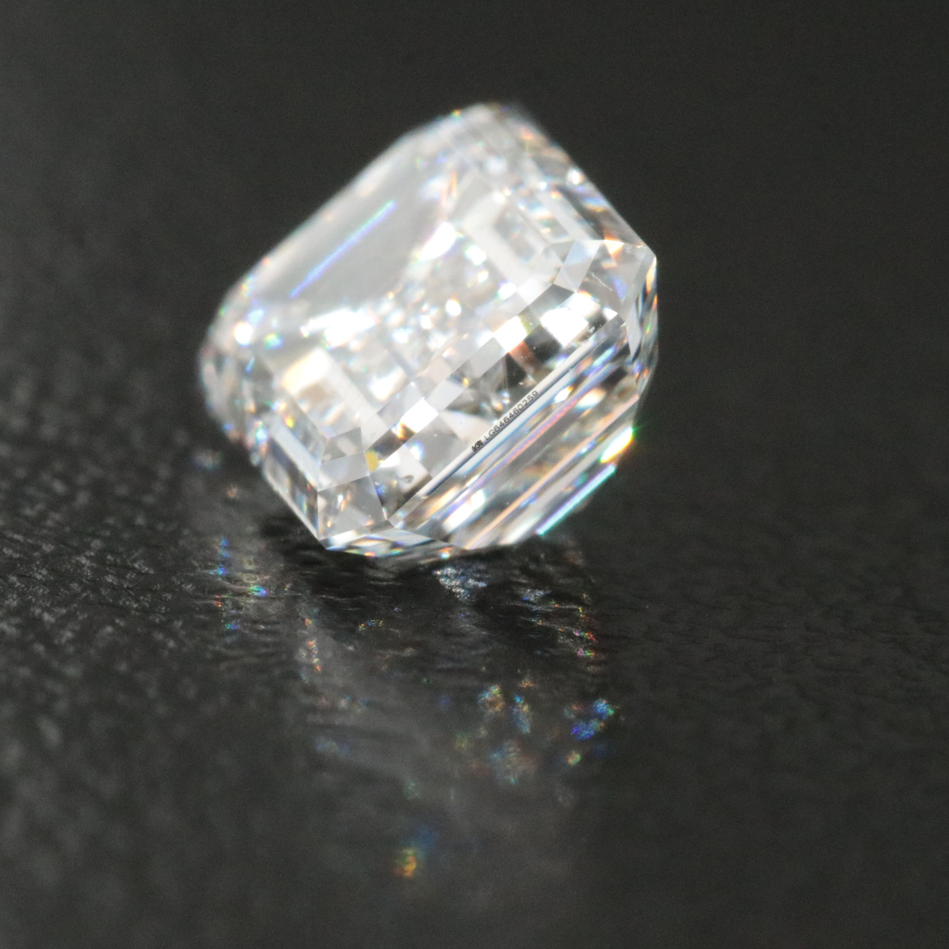 Loose 1.44 CT Lab Grown Diamond with IGI Report