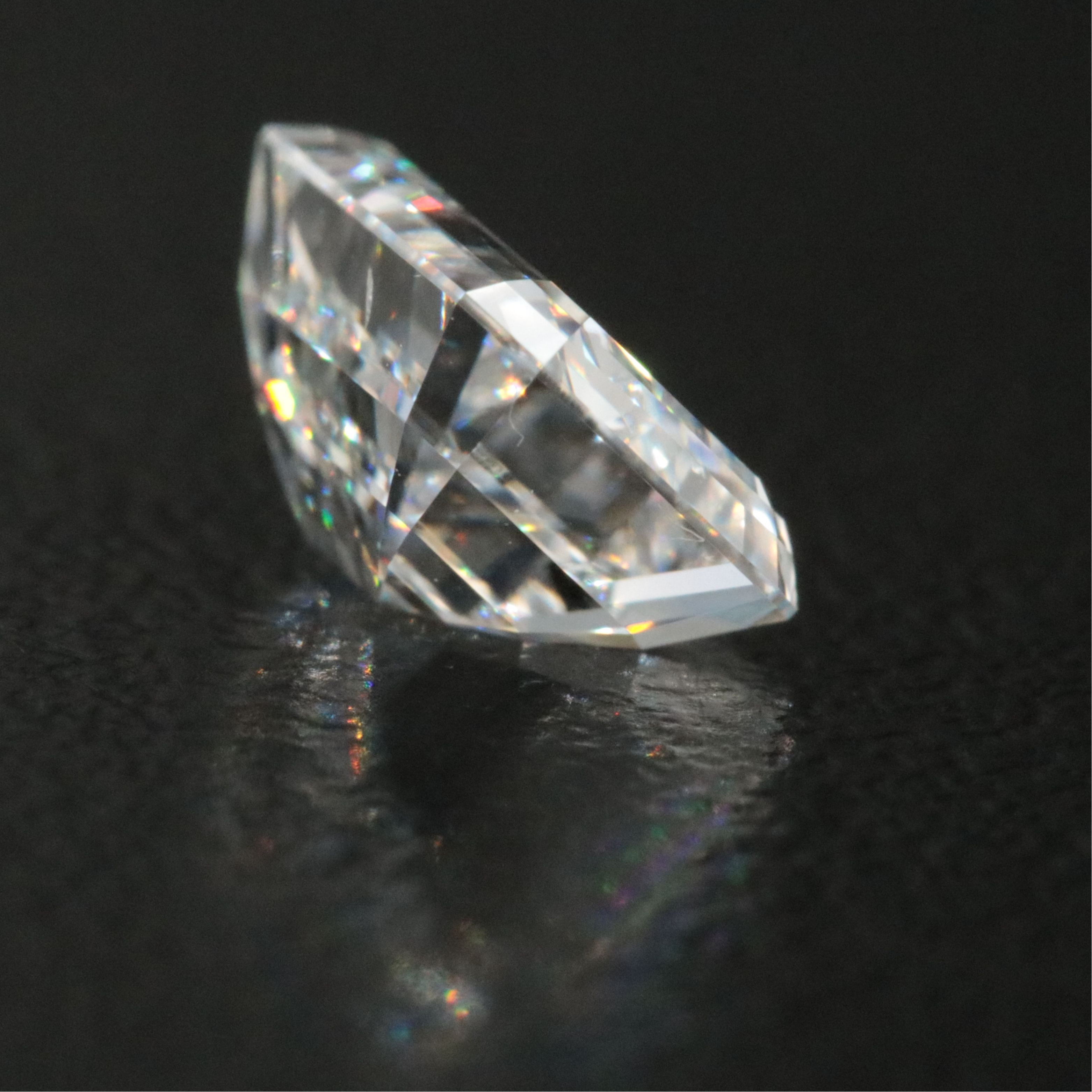 Loose 1.44 CT Lab Grown Diamond with IGI Report