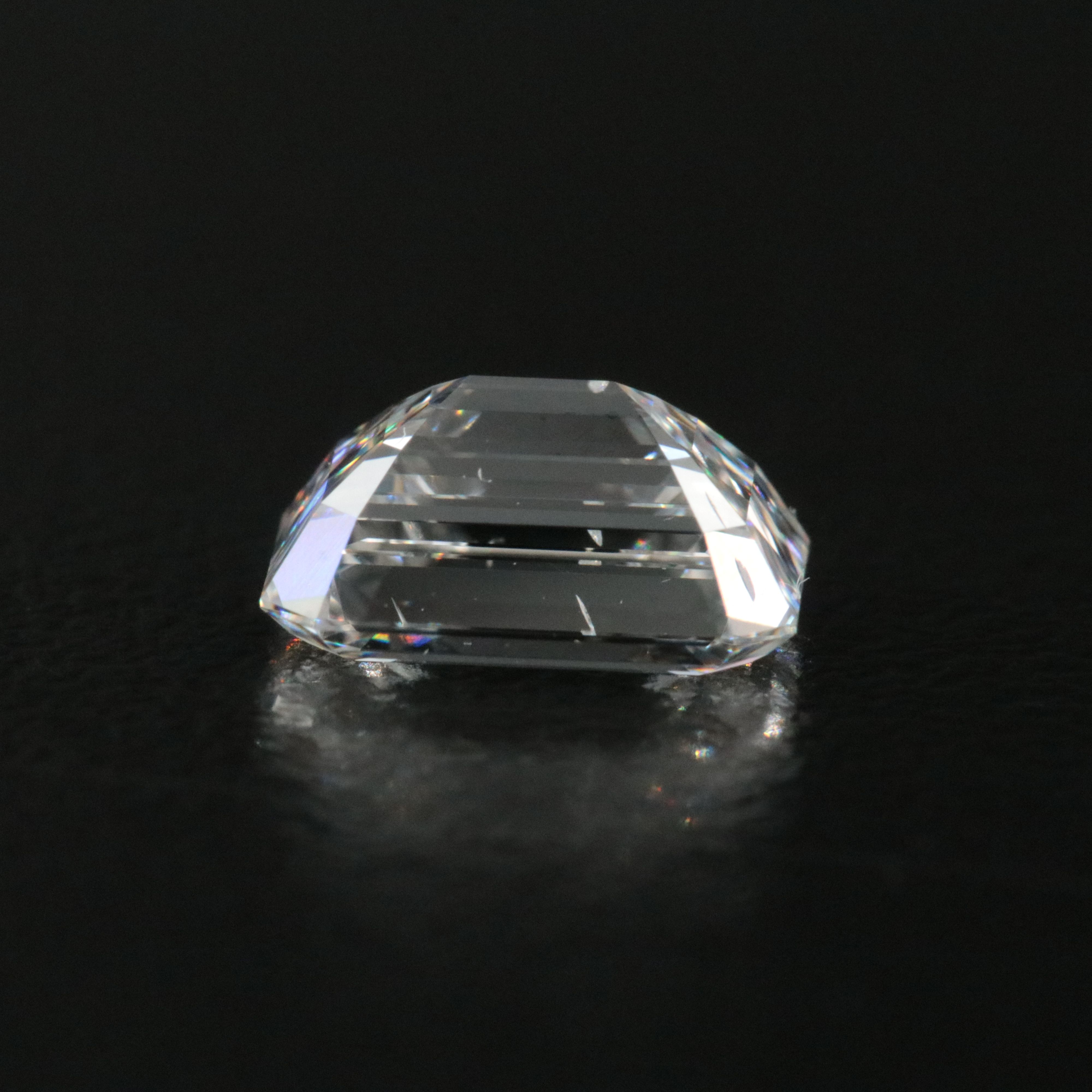 Loose 1.44 CT Lab Grown Diamond with IGI Report