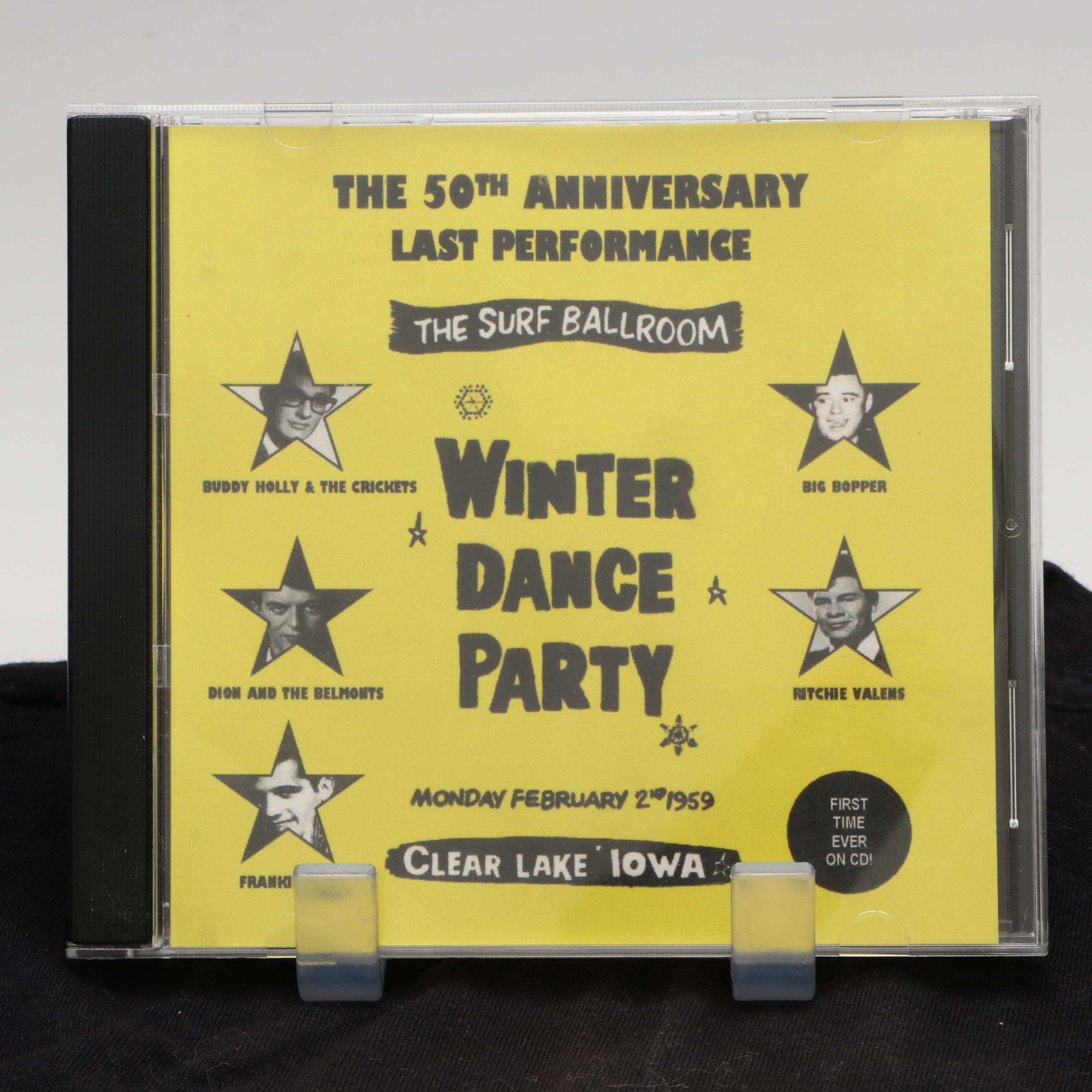 Beach Boys, Fleetwood Mac, Ricky Nelson with Other Tickets, T-Shirt and More