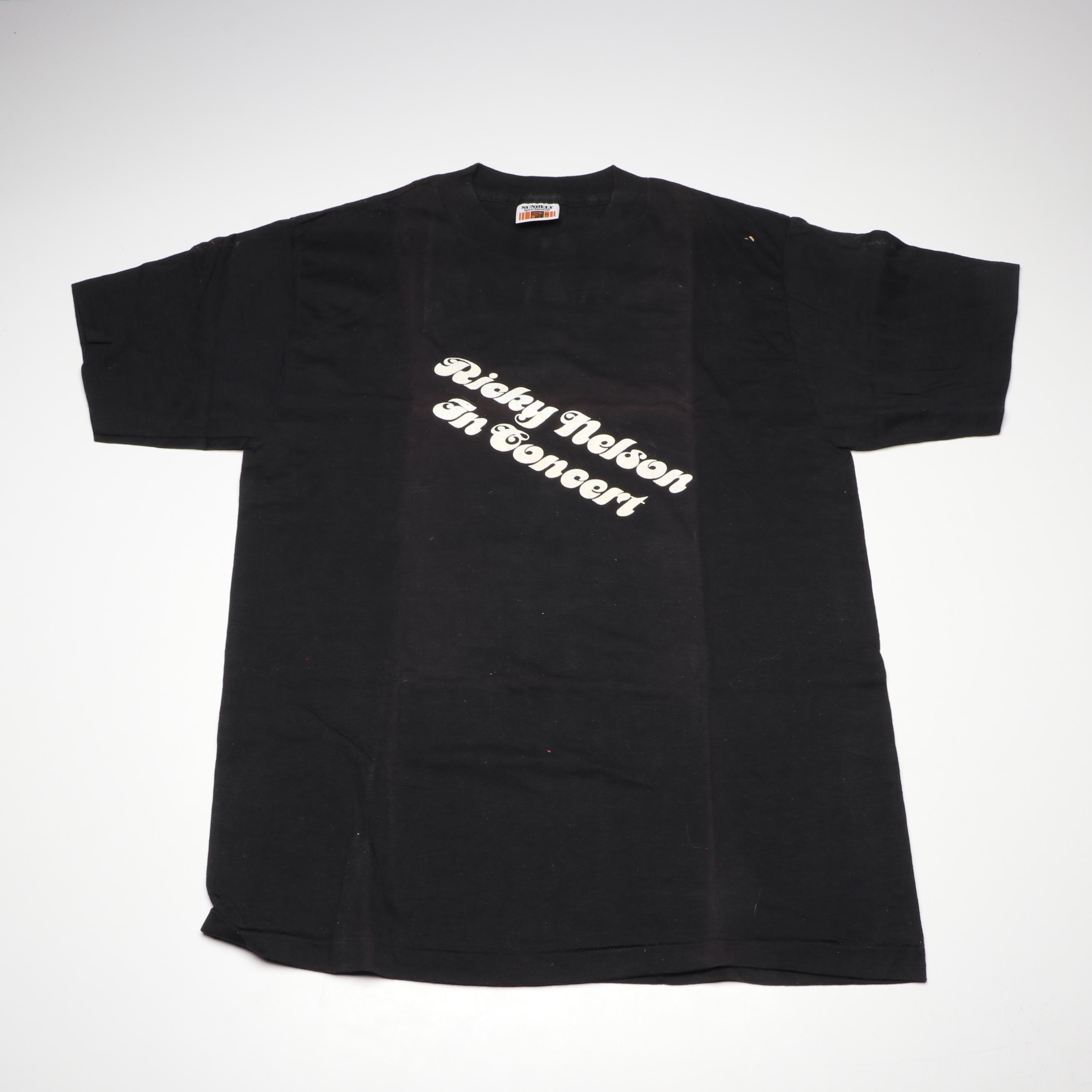 Beach Boys, Fleetwood Mac, Ricky Nelson with Other Tickets, T-Shirt and More