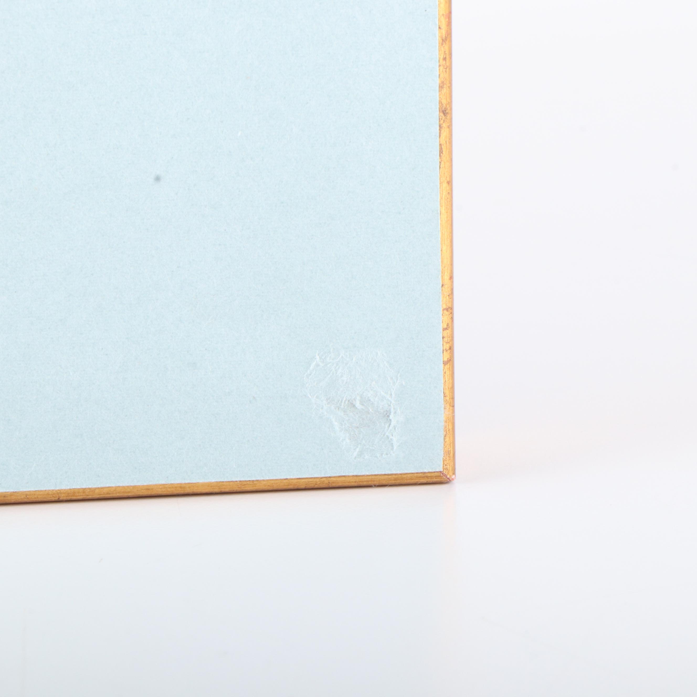 Dwight D. Eisenhower Signed Letter with Display