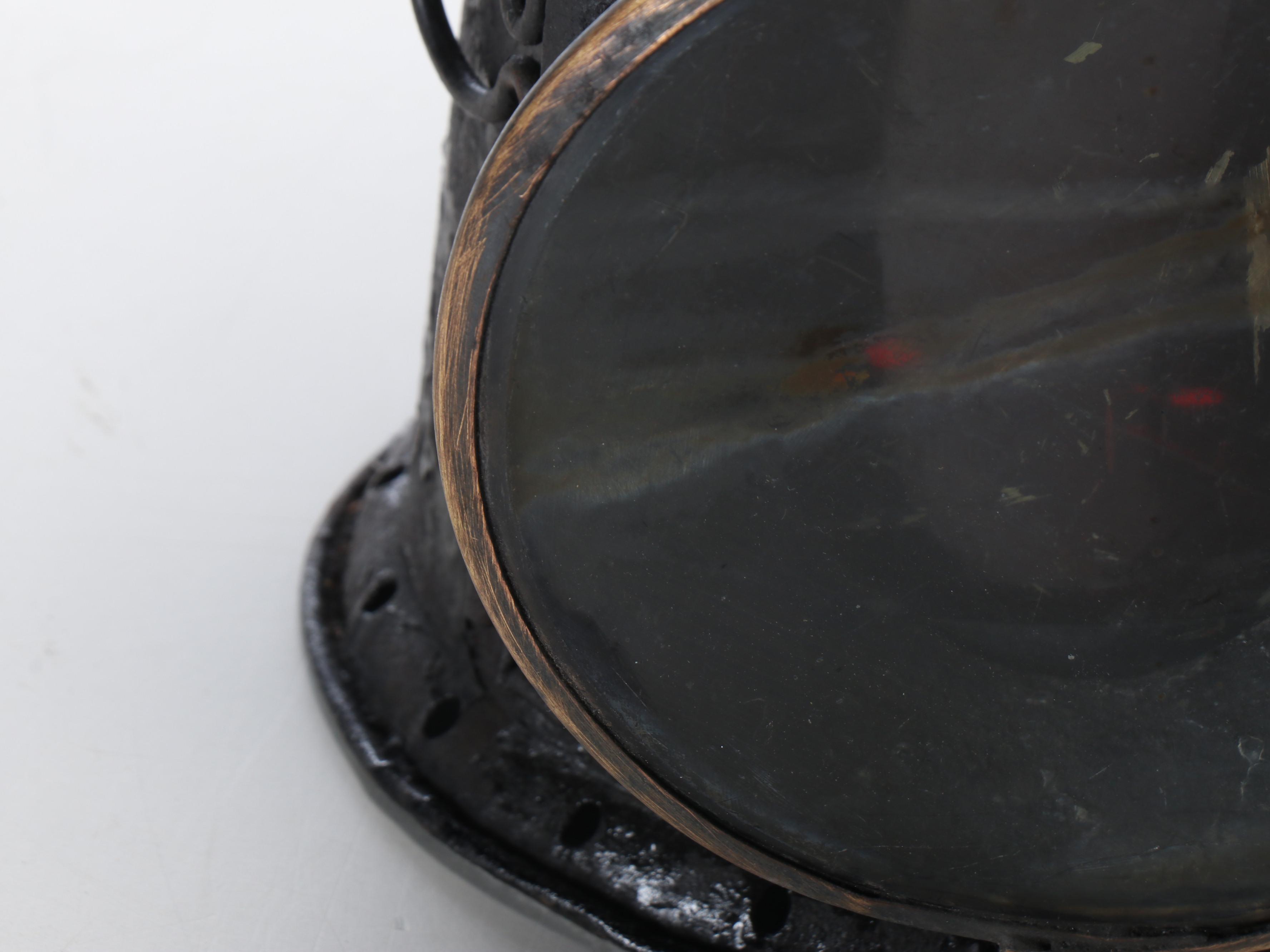 Set of Four Railroad Signal Lamps