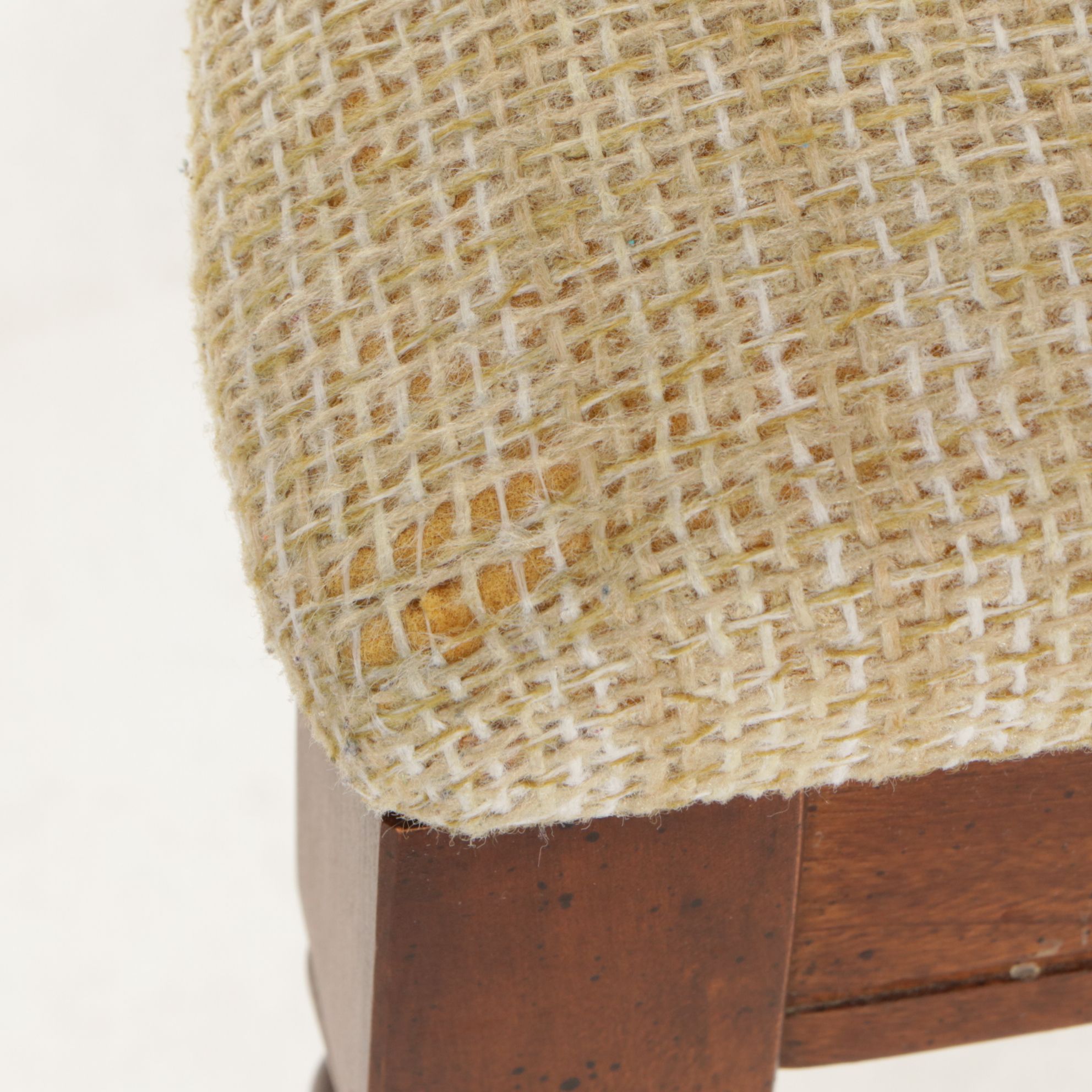 Pair of Singer Cane-Back Dining Chairs