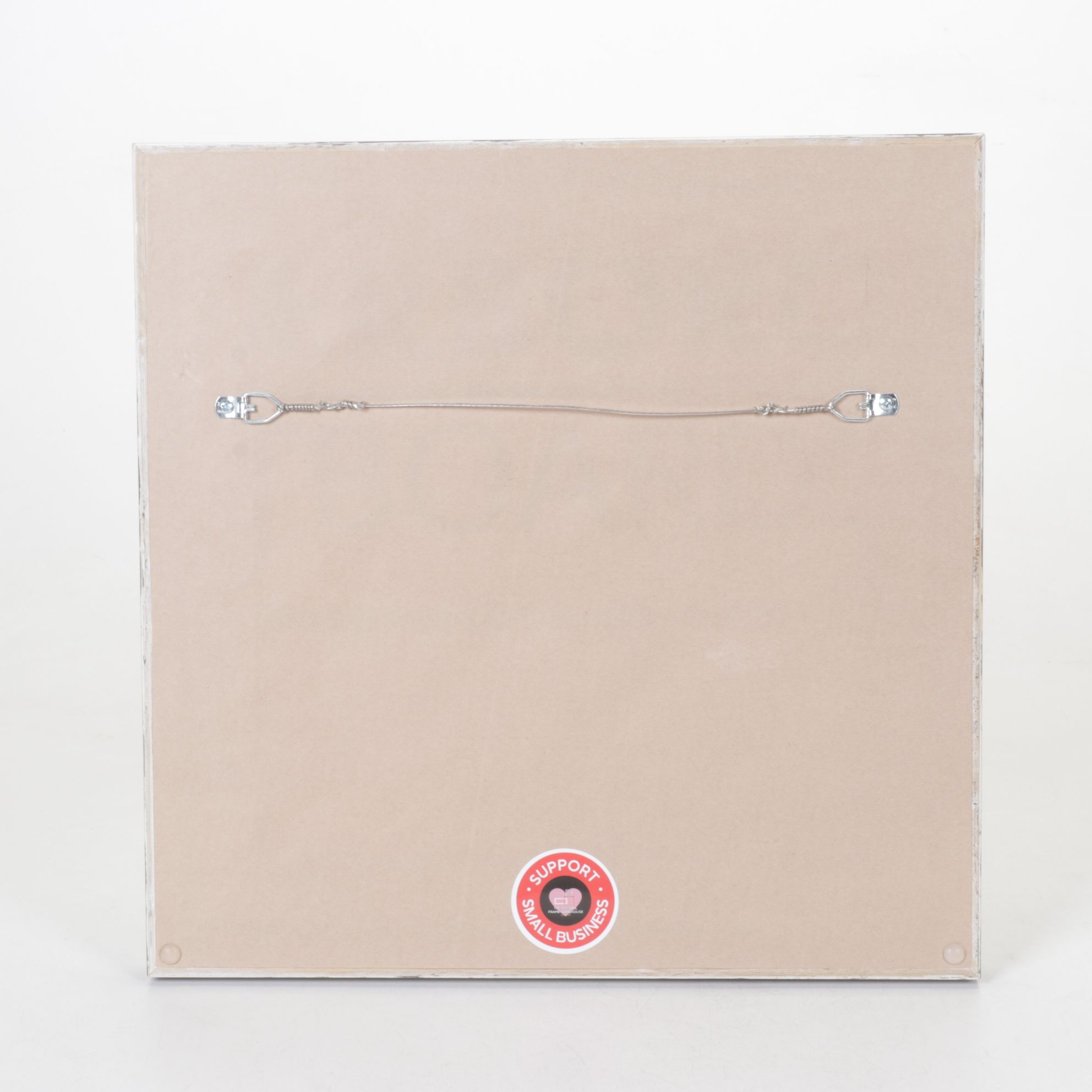 Offset Lithograph After Charley Harper "Bark Eyes", 1986