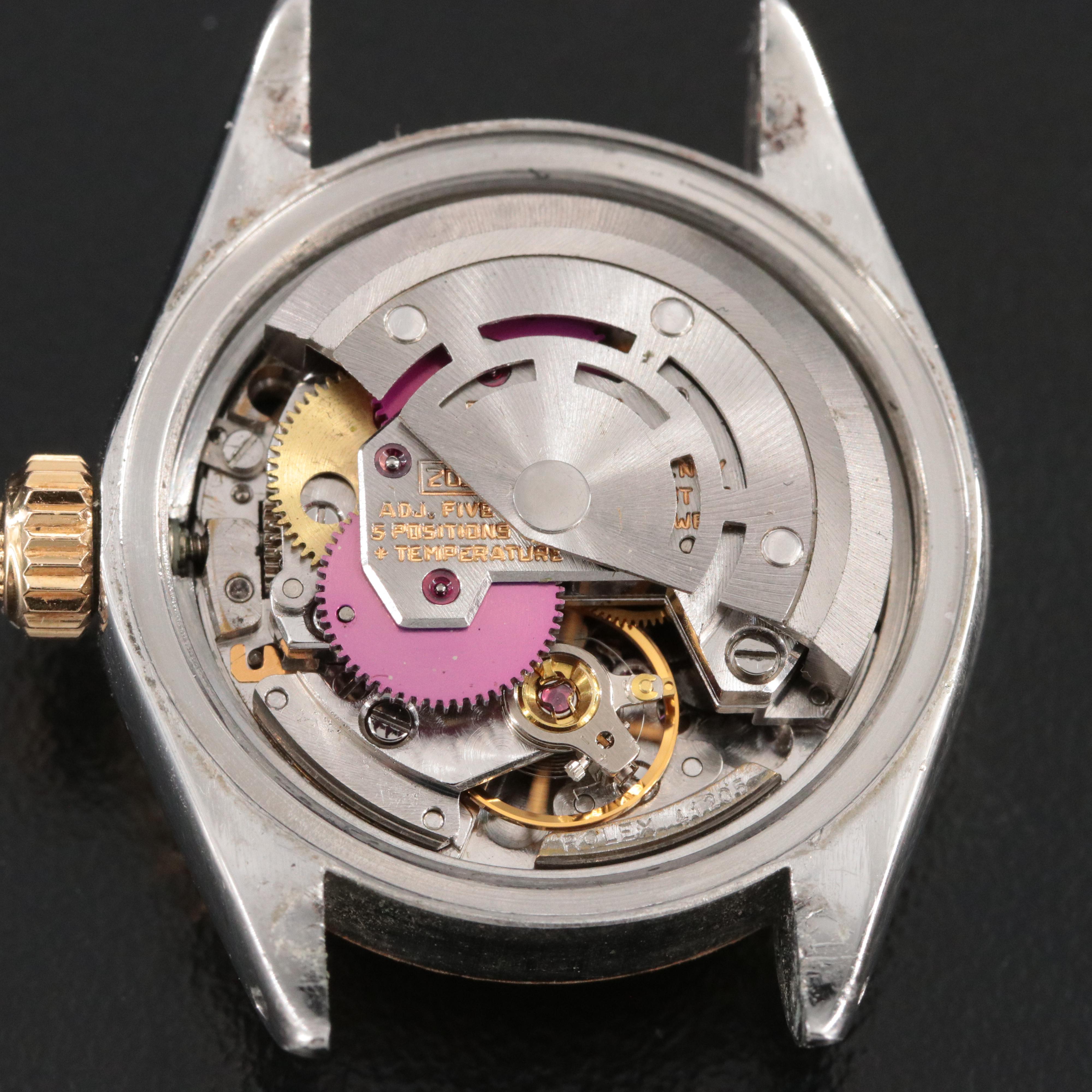 Rolex Oyster Perpetual Date 6917 Vintage Watch c.1974