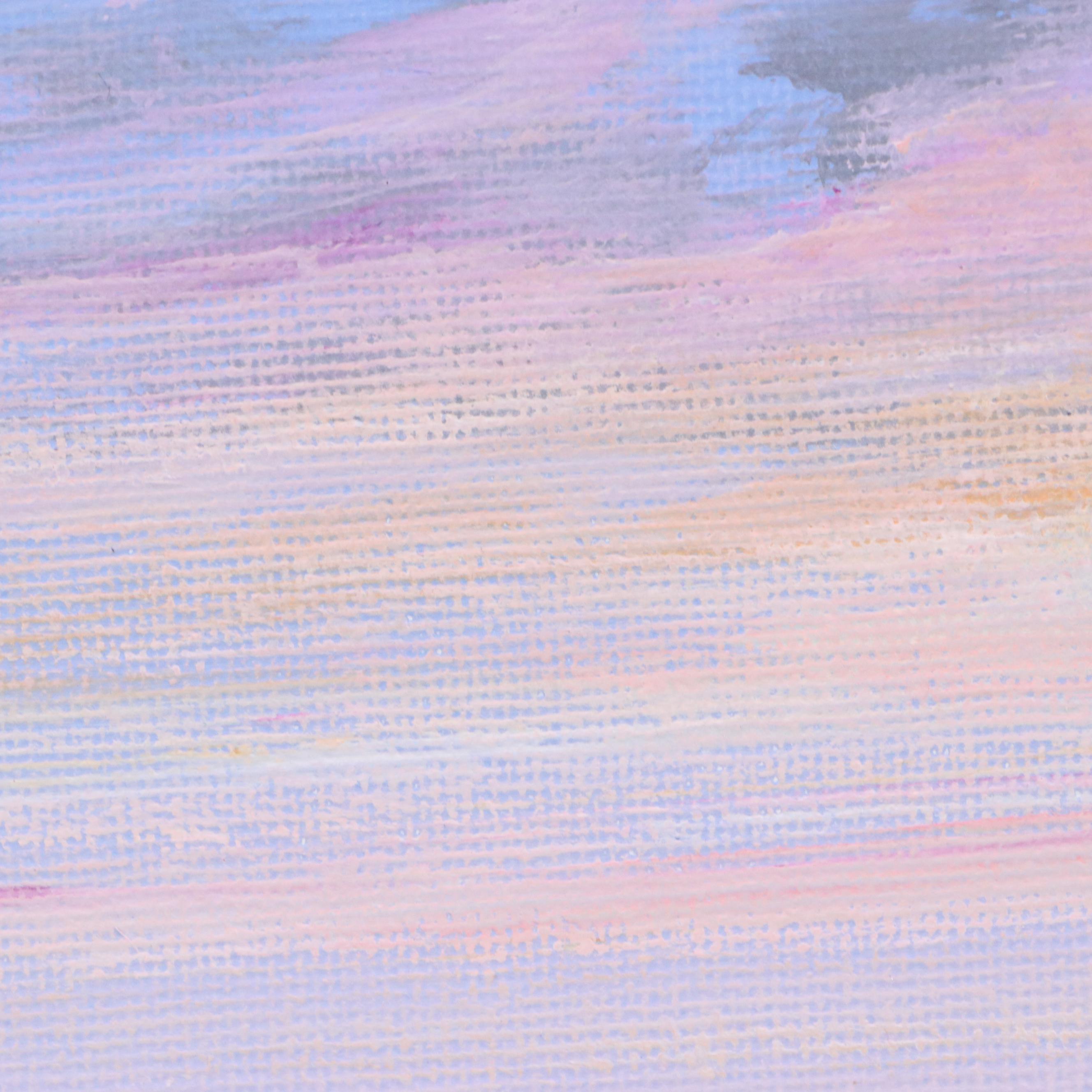 Johnny Yazzie Acrylic Paintings of Southwest Scenery, 2004