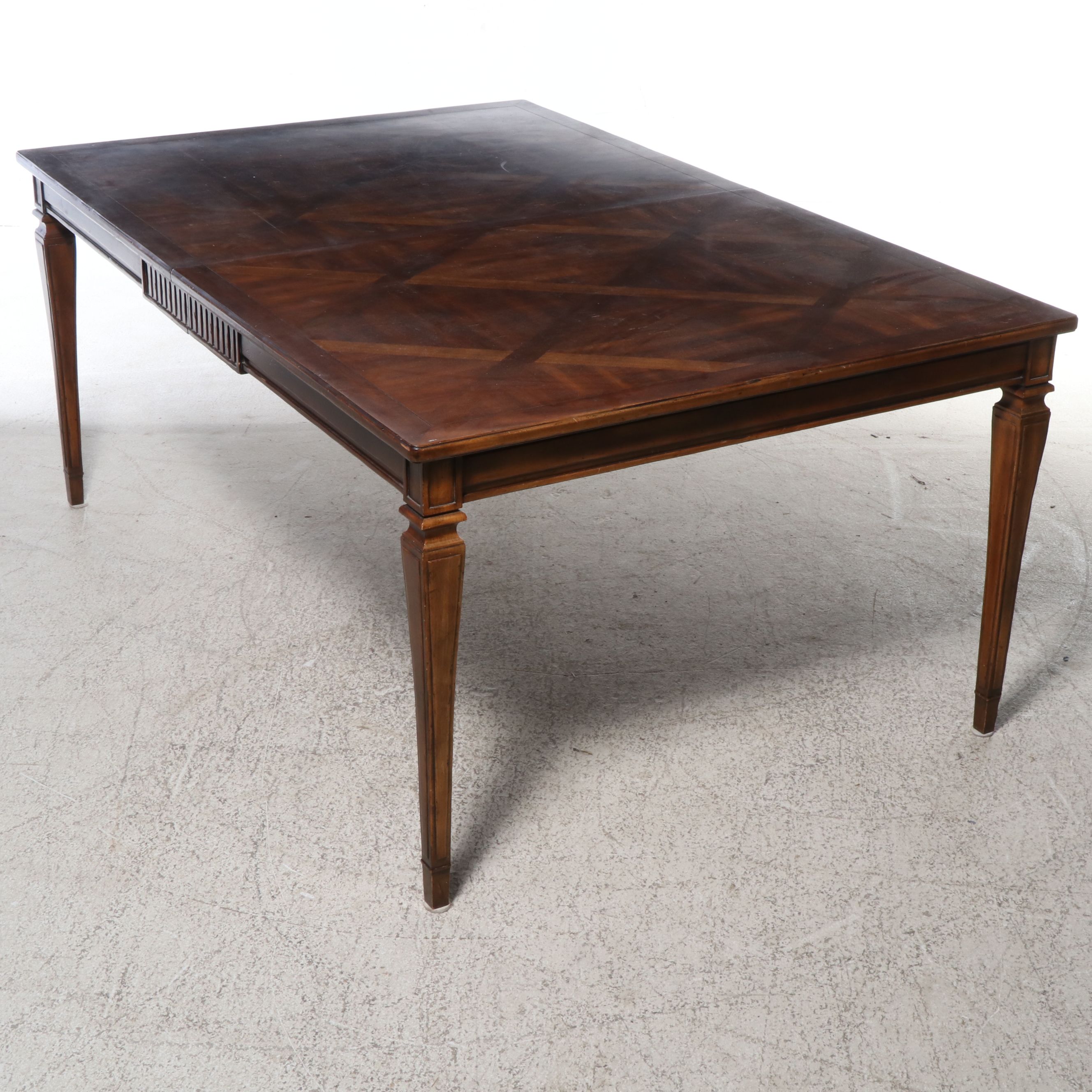 Louis XVI Style Dining Set