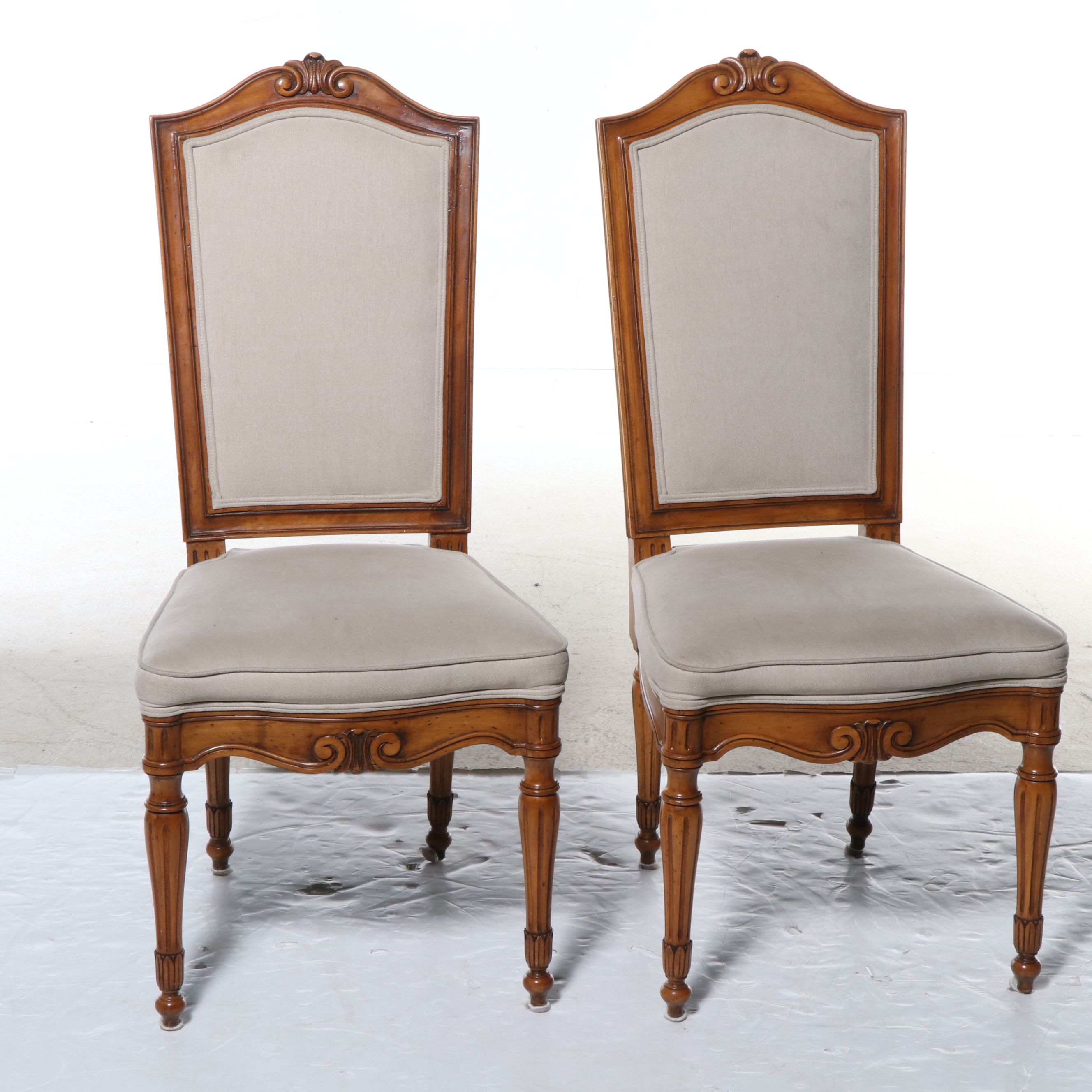 Louis XVI Style Dining Set