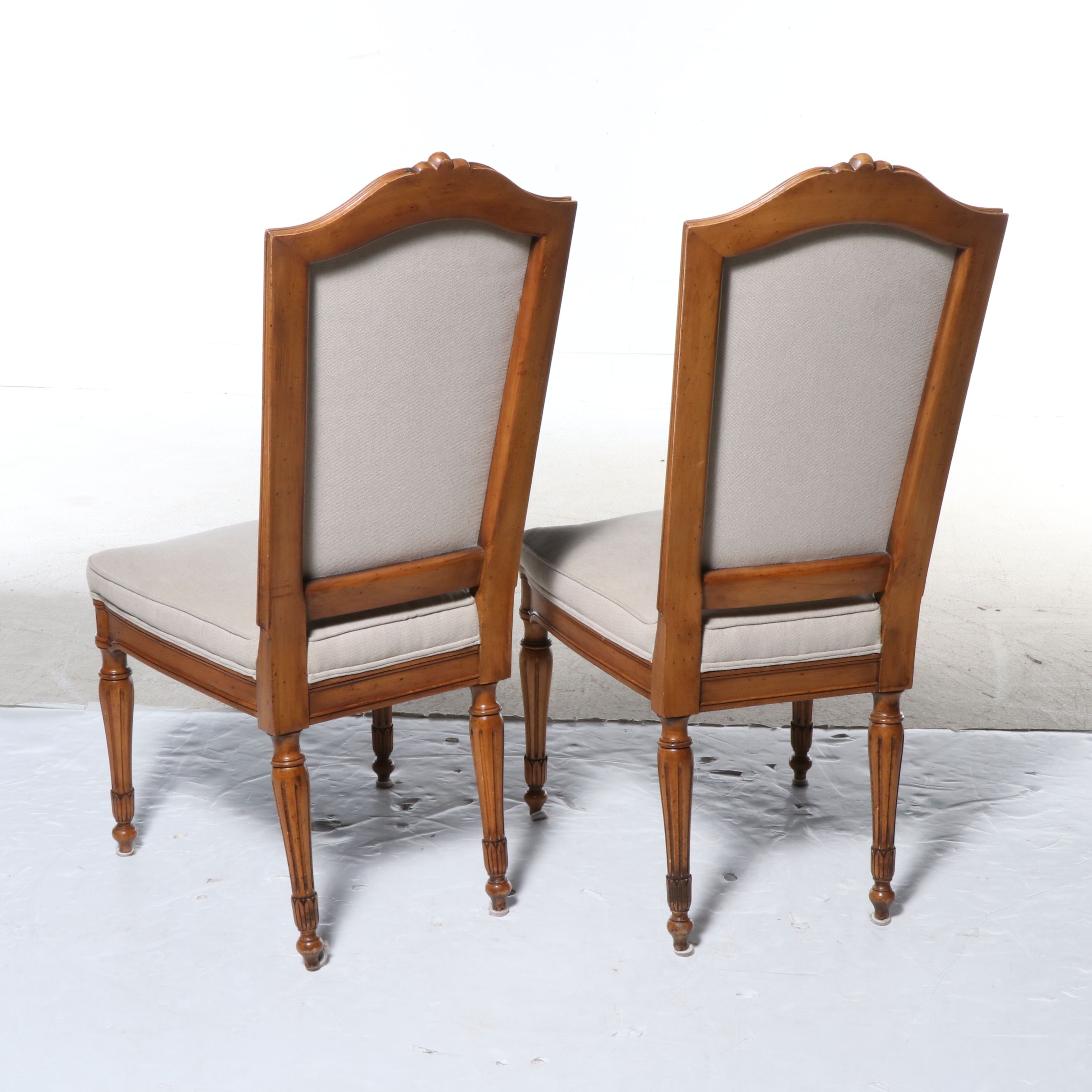 Louis XVI Style Dining Set