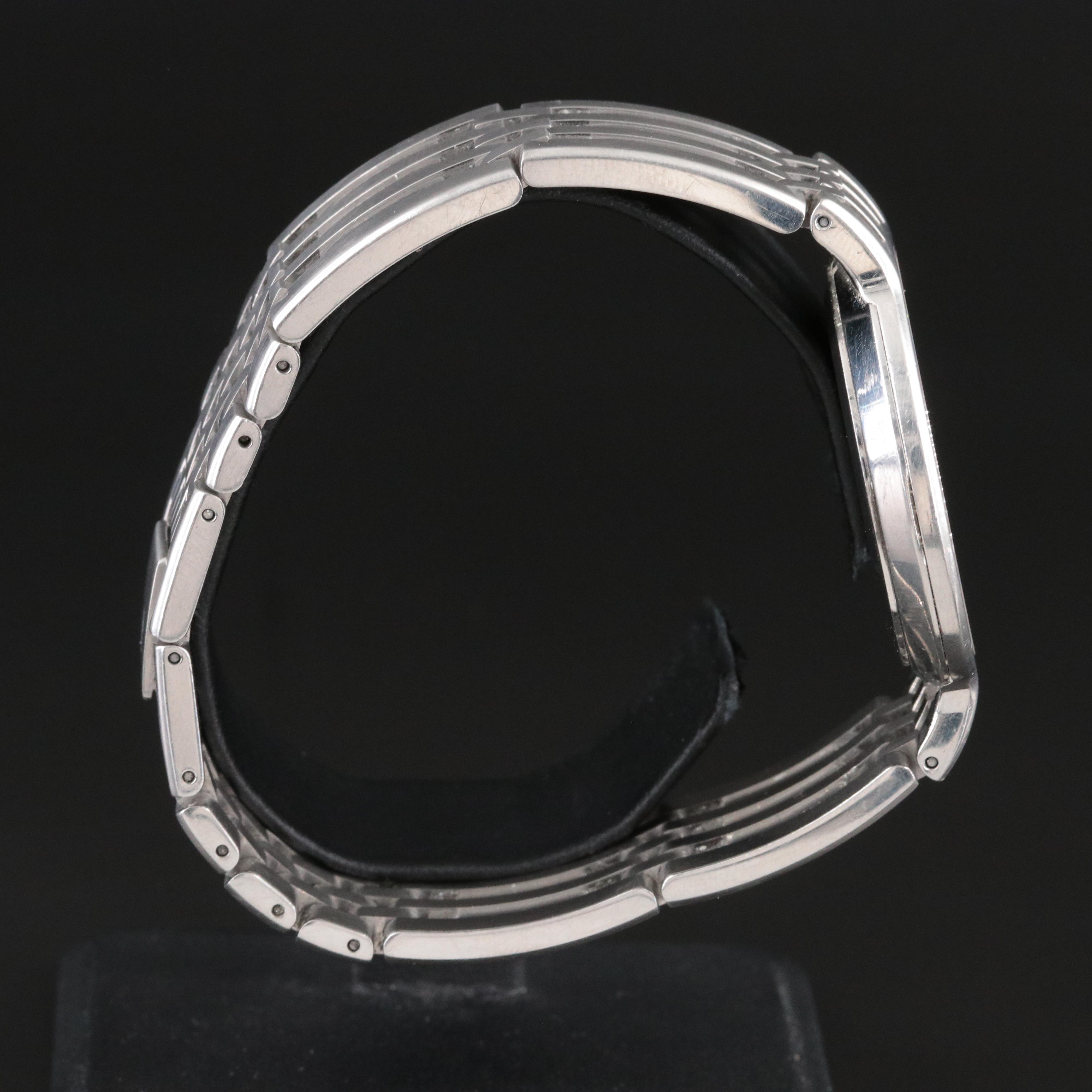 Movado Museum Classic Swiss Black Dial Quartz Watch