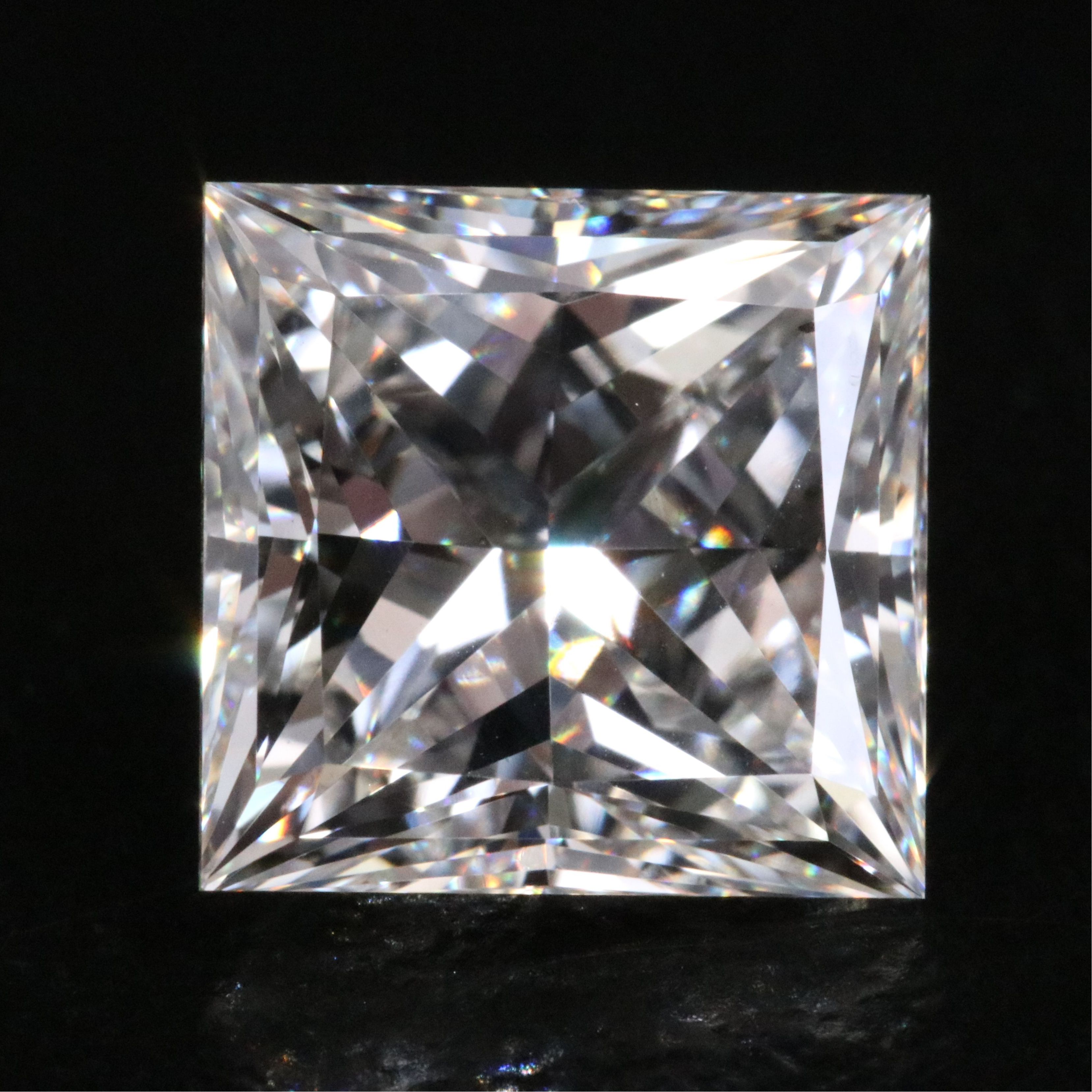 Loose 2.72 CT Lab Grown Diamond with IGI Report