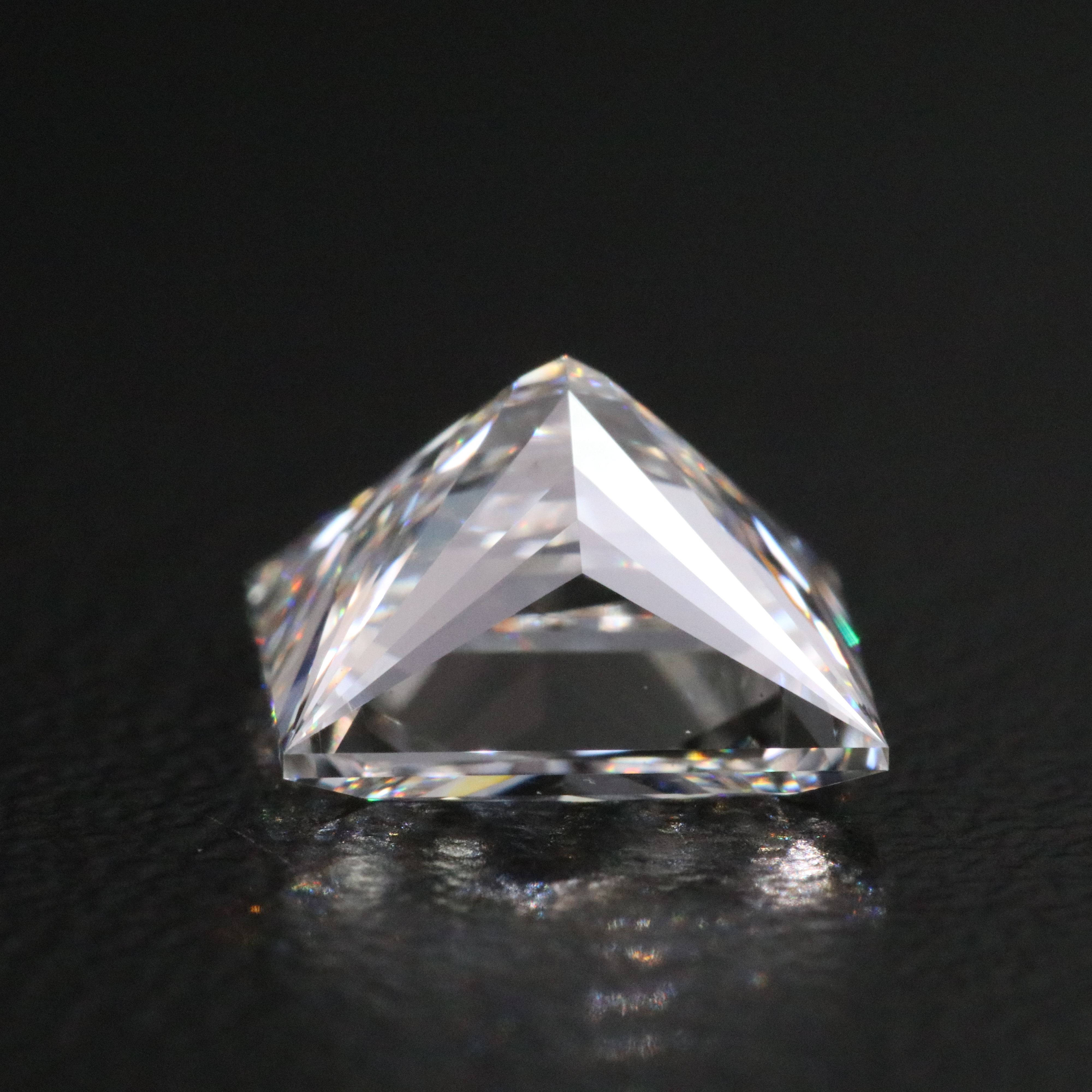 Loose 2.72 CT Lab Grown Diamond with IGI Report