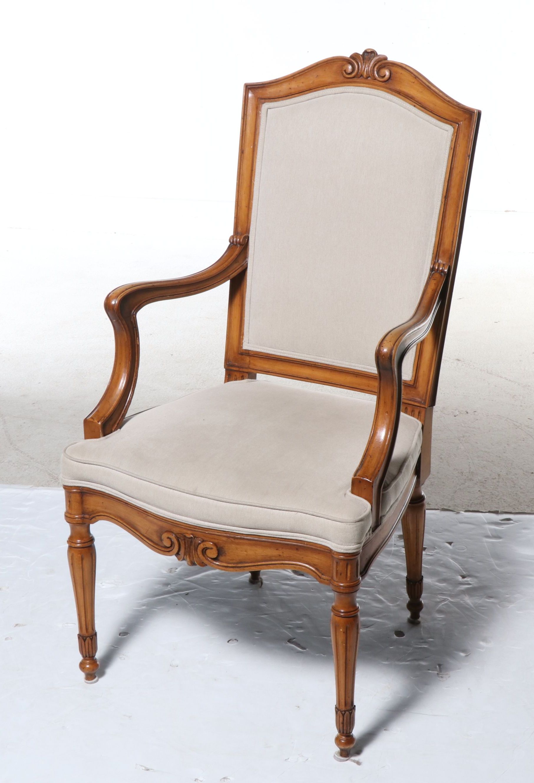 Louis XVI Style Dining Set