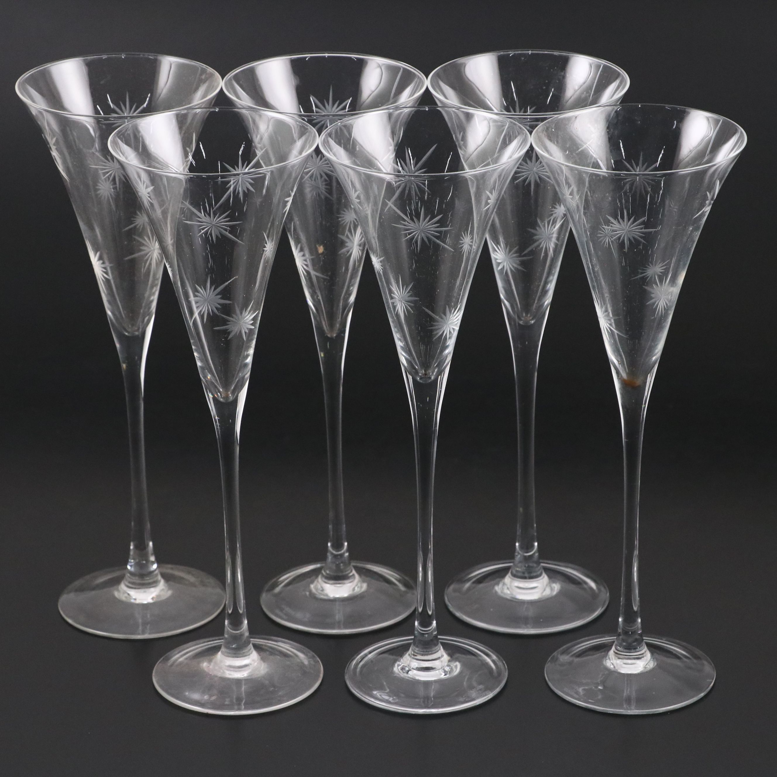 Marquis by Waterford Crystal Champagne Flutes
