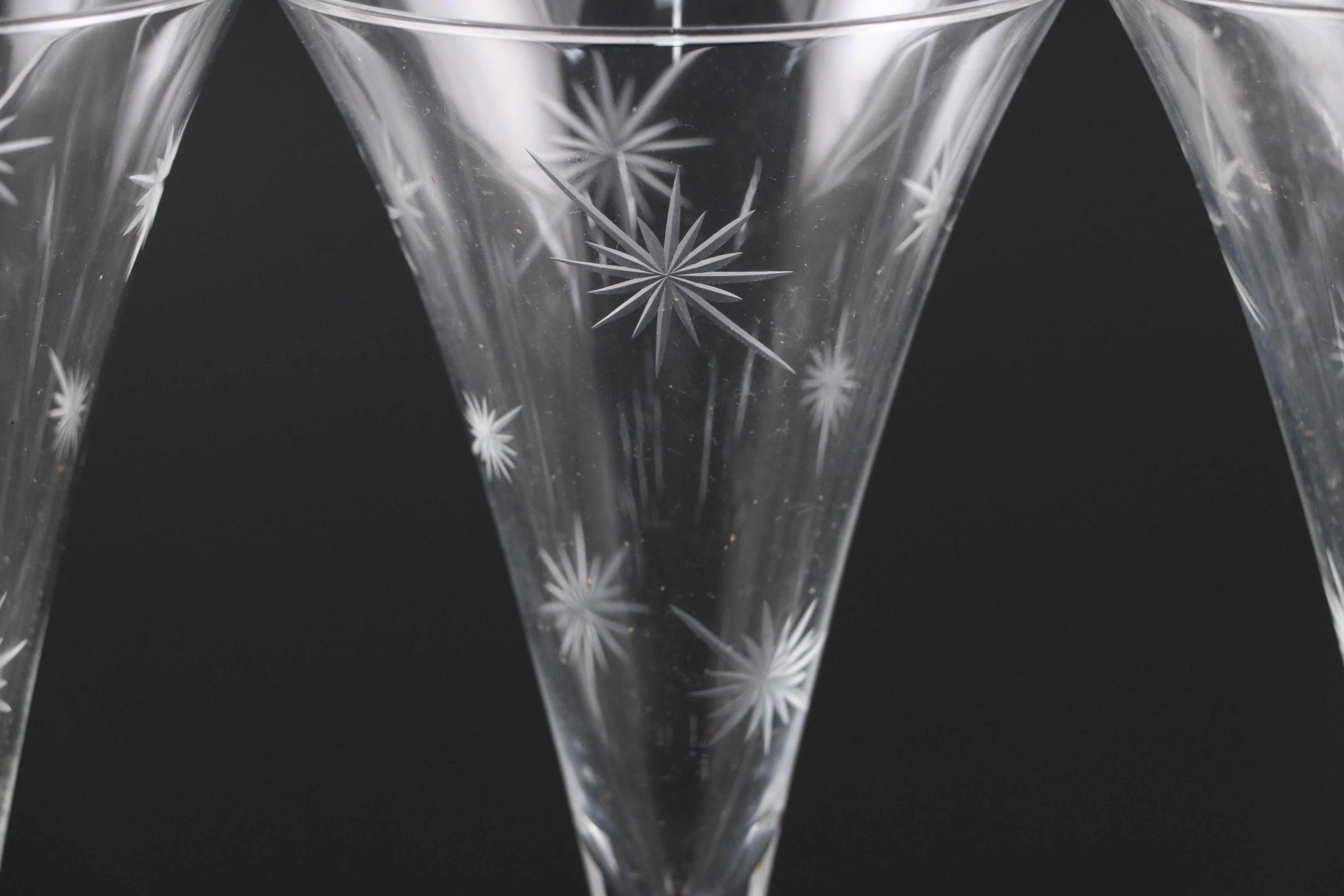 Marquis by Waterford Crystal Champagne Flutes