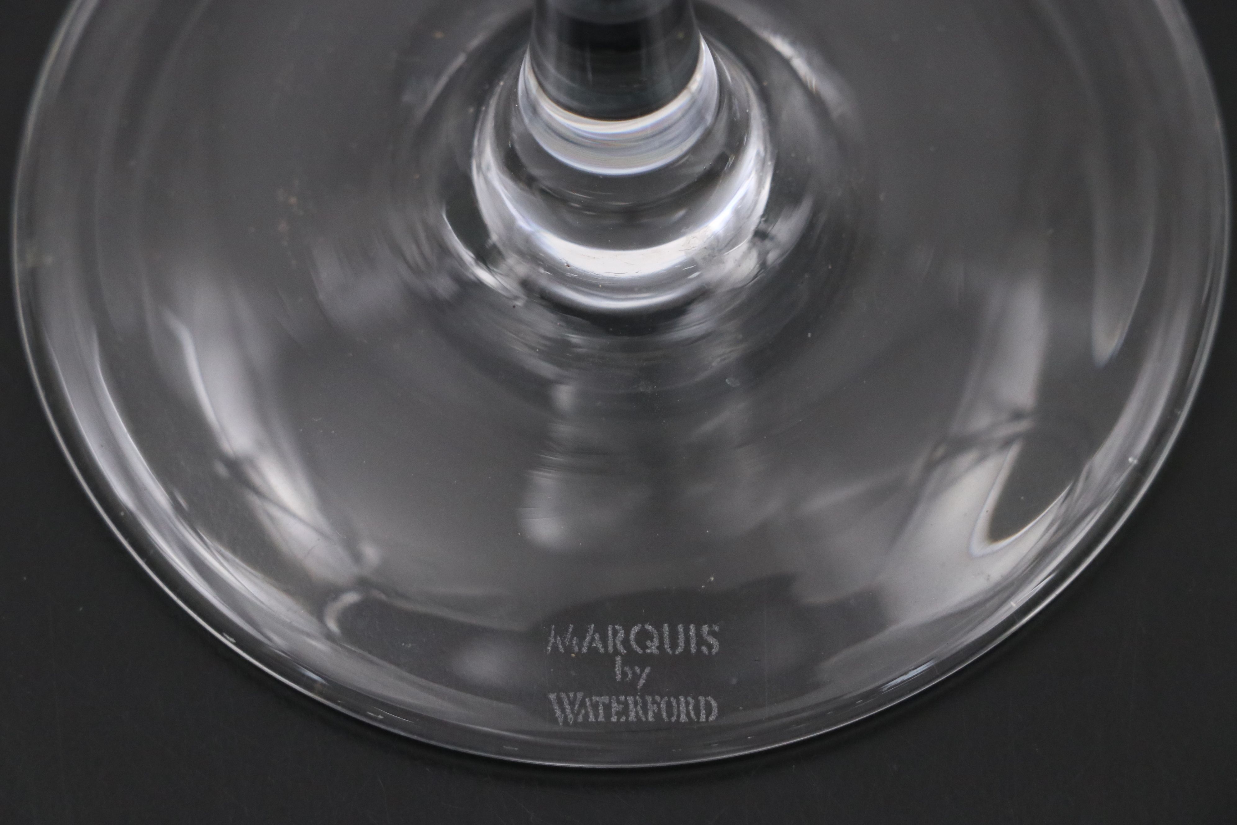 Marquis by Waterford Crystal Champagne Flutes