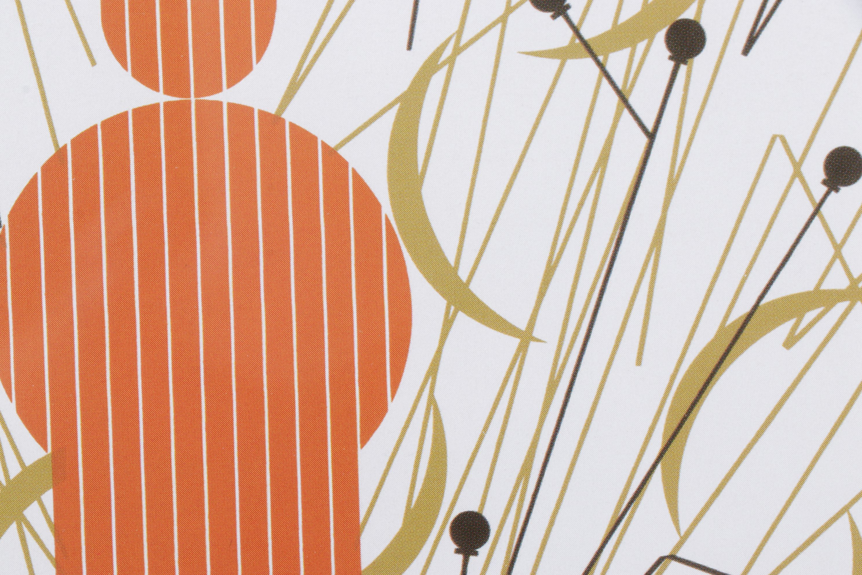 Offset Lithograph After Charley Harper "Quailsafe", 1983