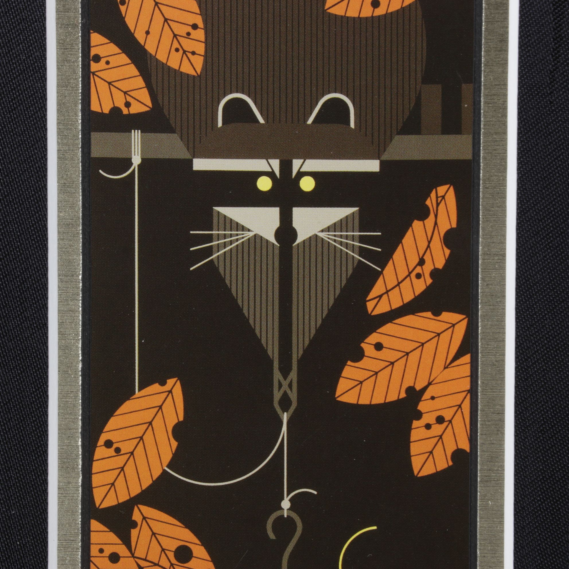 Offset Lithograph After Charley Harper "Raccsnack", 1983