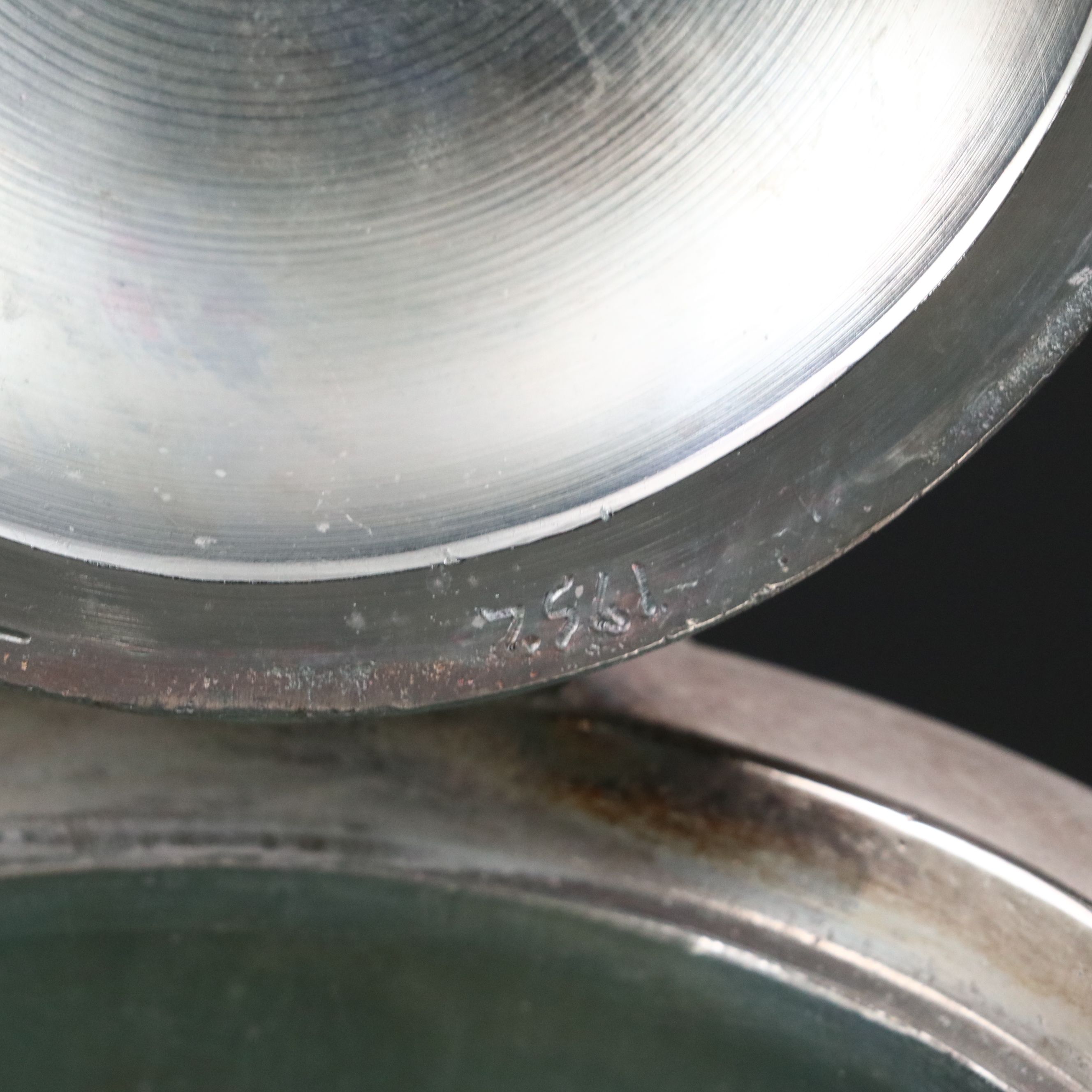 Rogers, Smith & Co. Victorian Silver Plate Pitcher with Handled Bottle Cooler