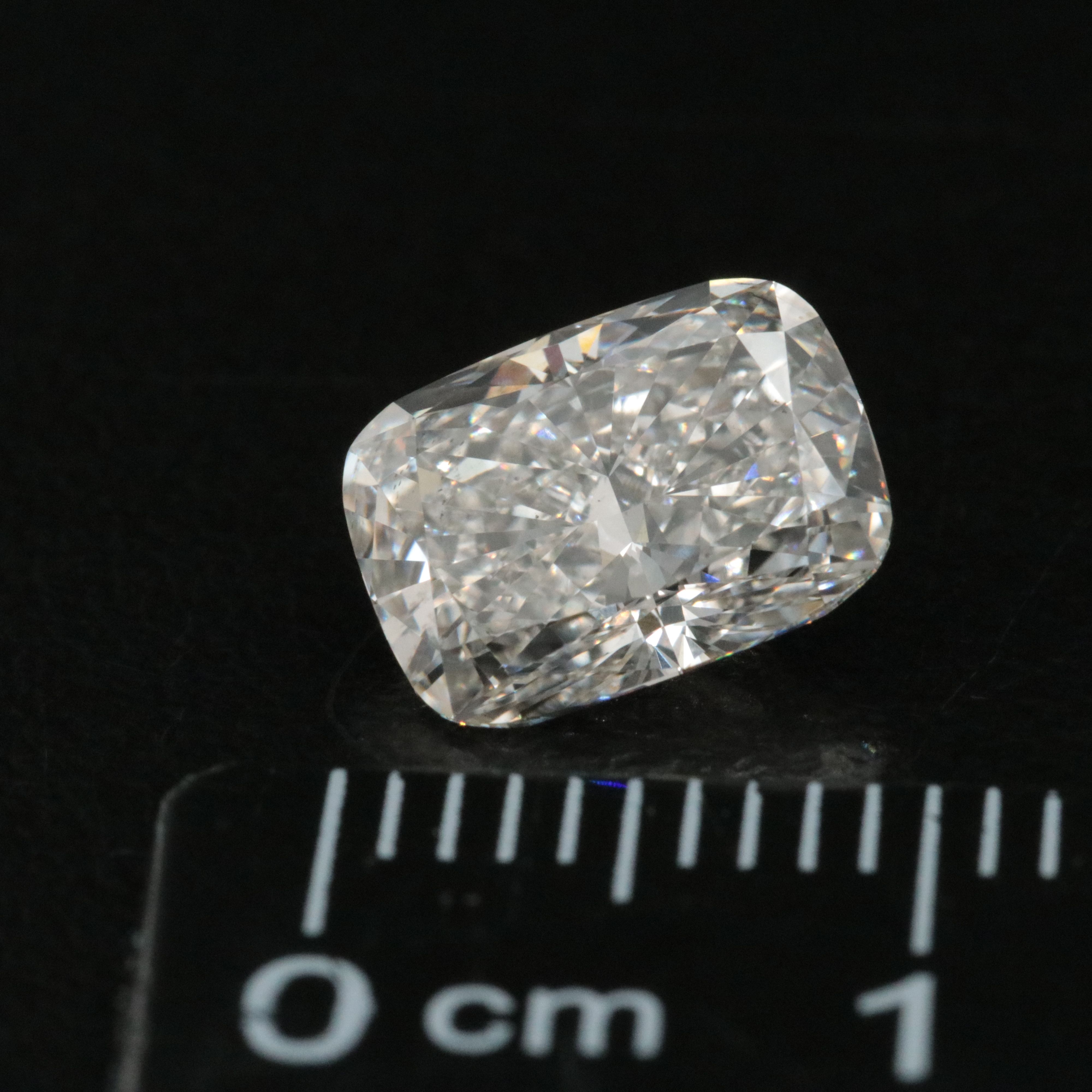 Loose 2.04 CT Lab Grown Diamond with IGI Report